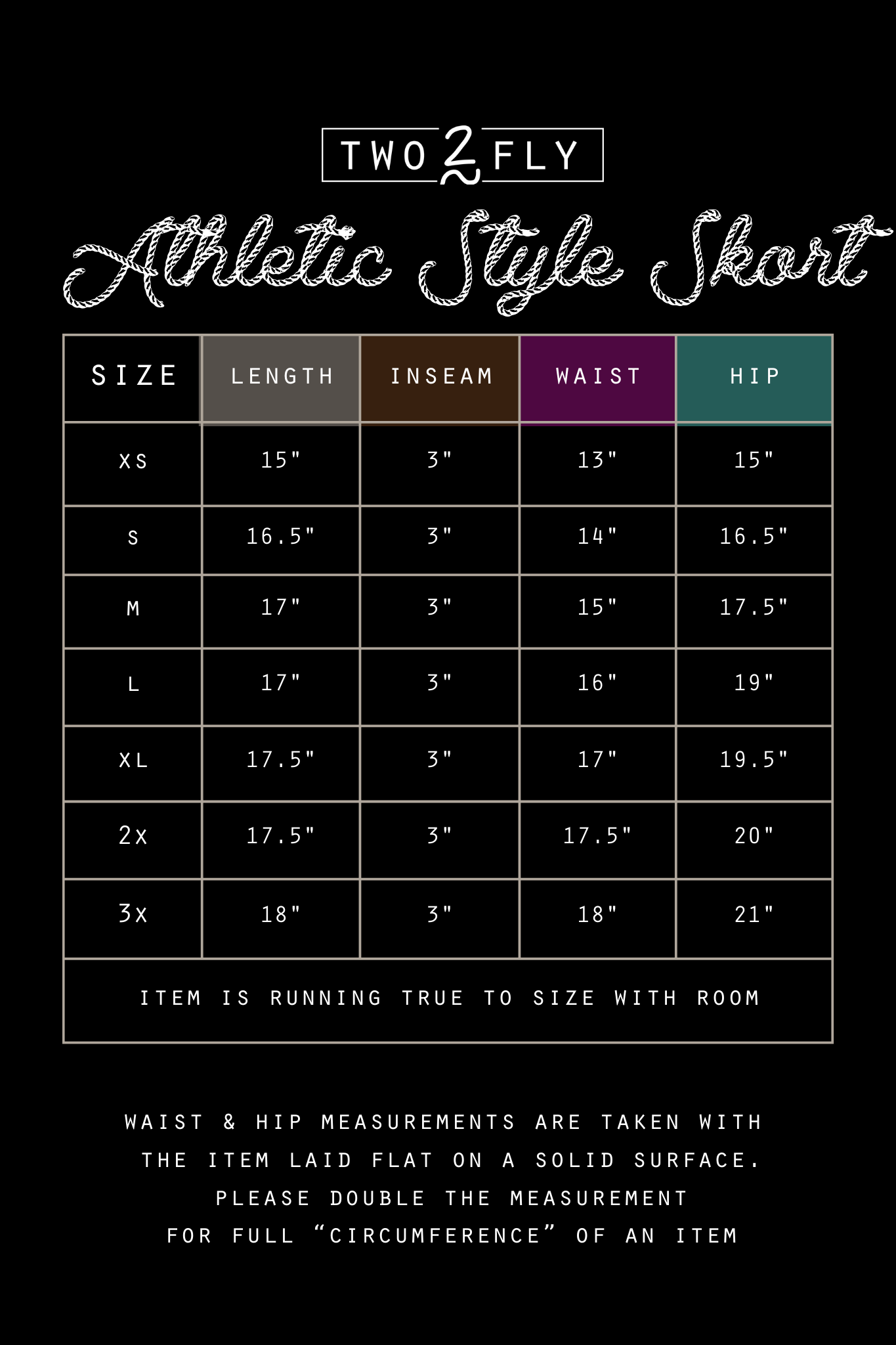 GALUXY HIDE SKORT *SUPER SALE