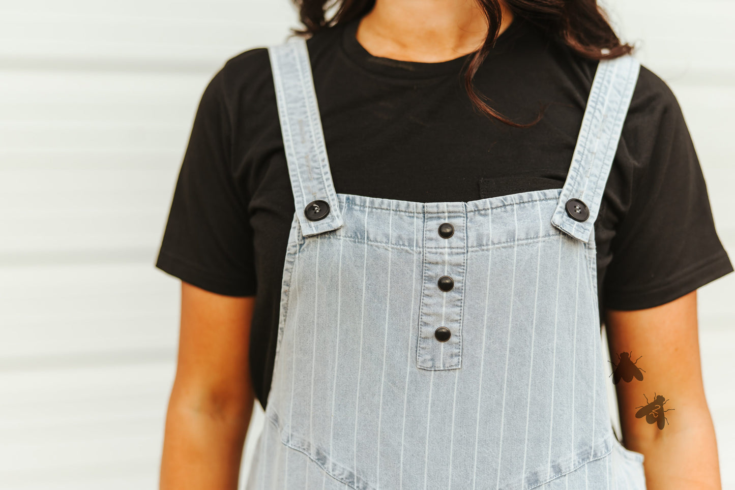 RANCH READY ROMPER