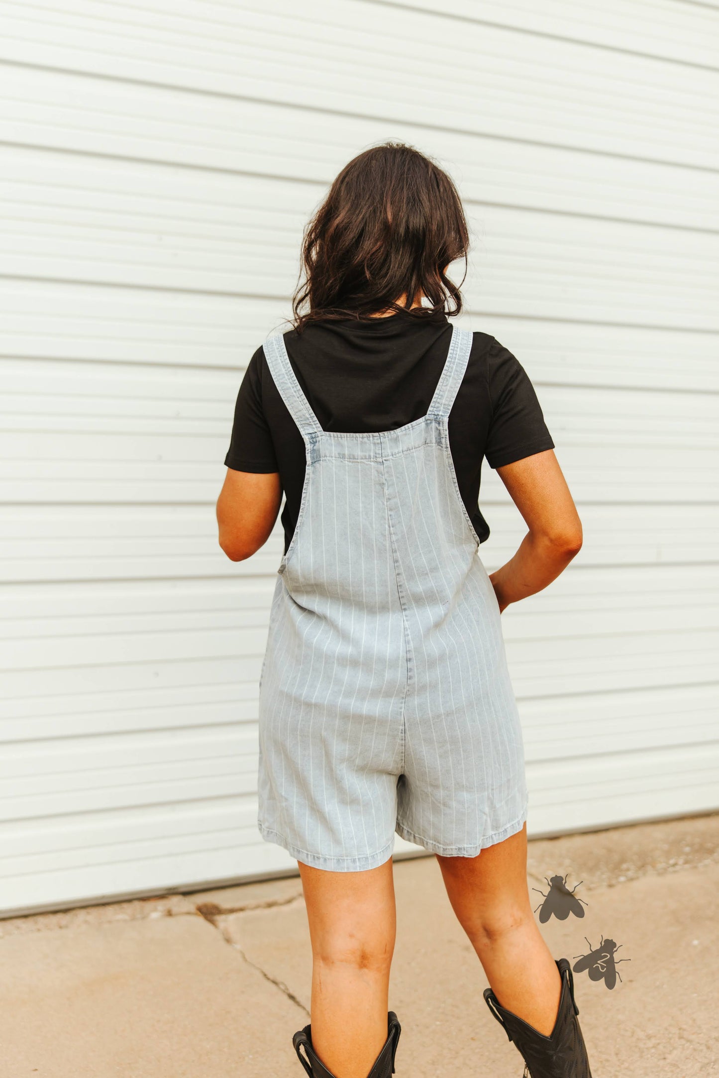 RANCH READY ROMPER