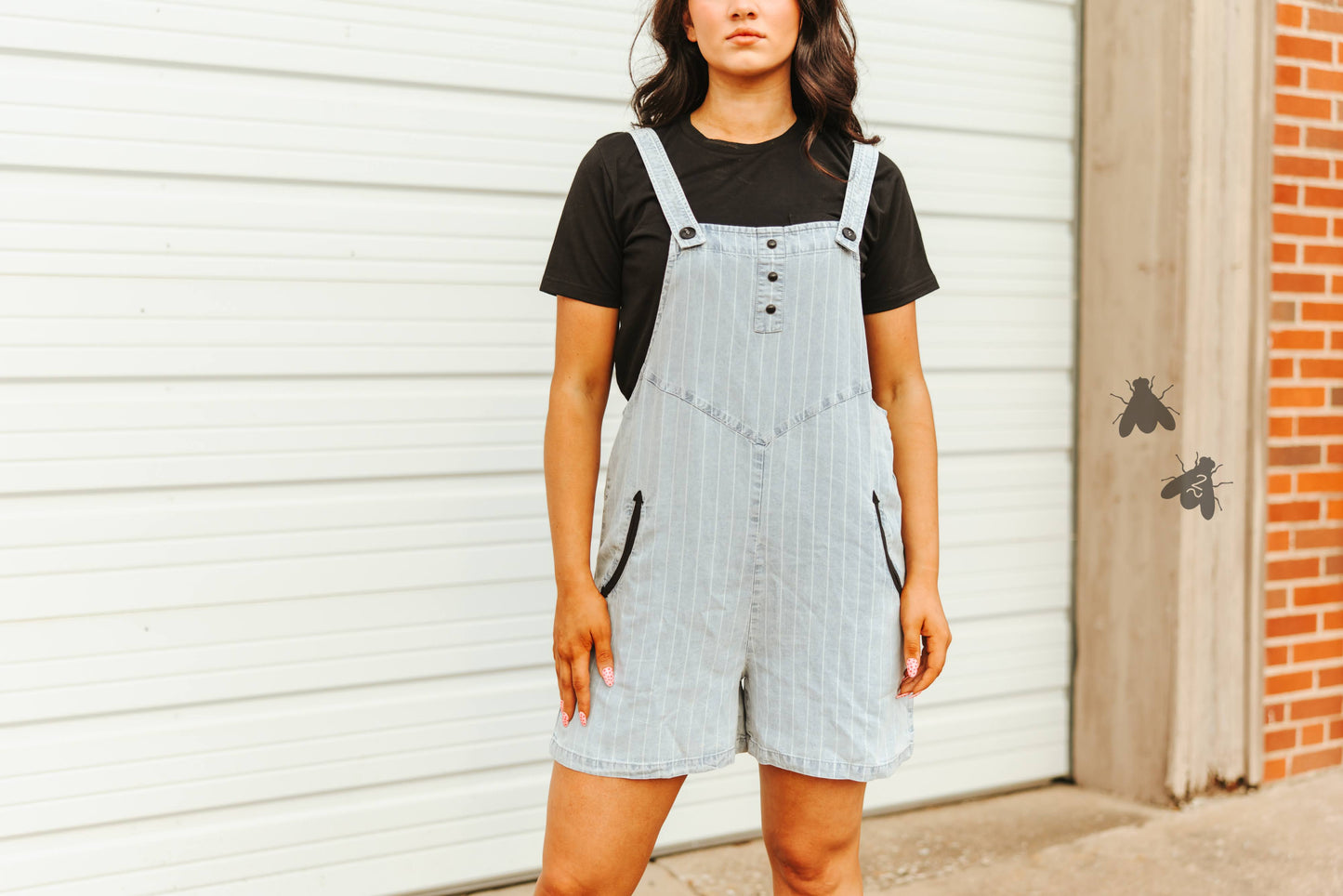 RANCH READY ROMPER