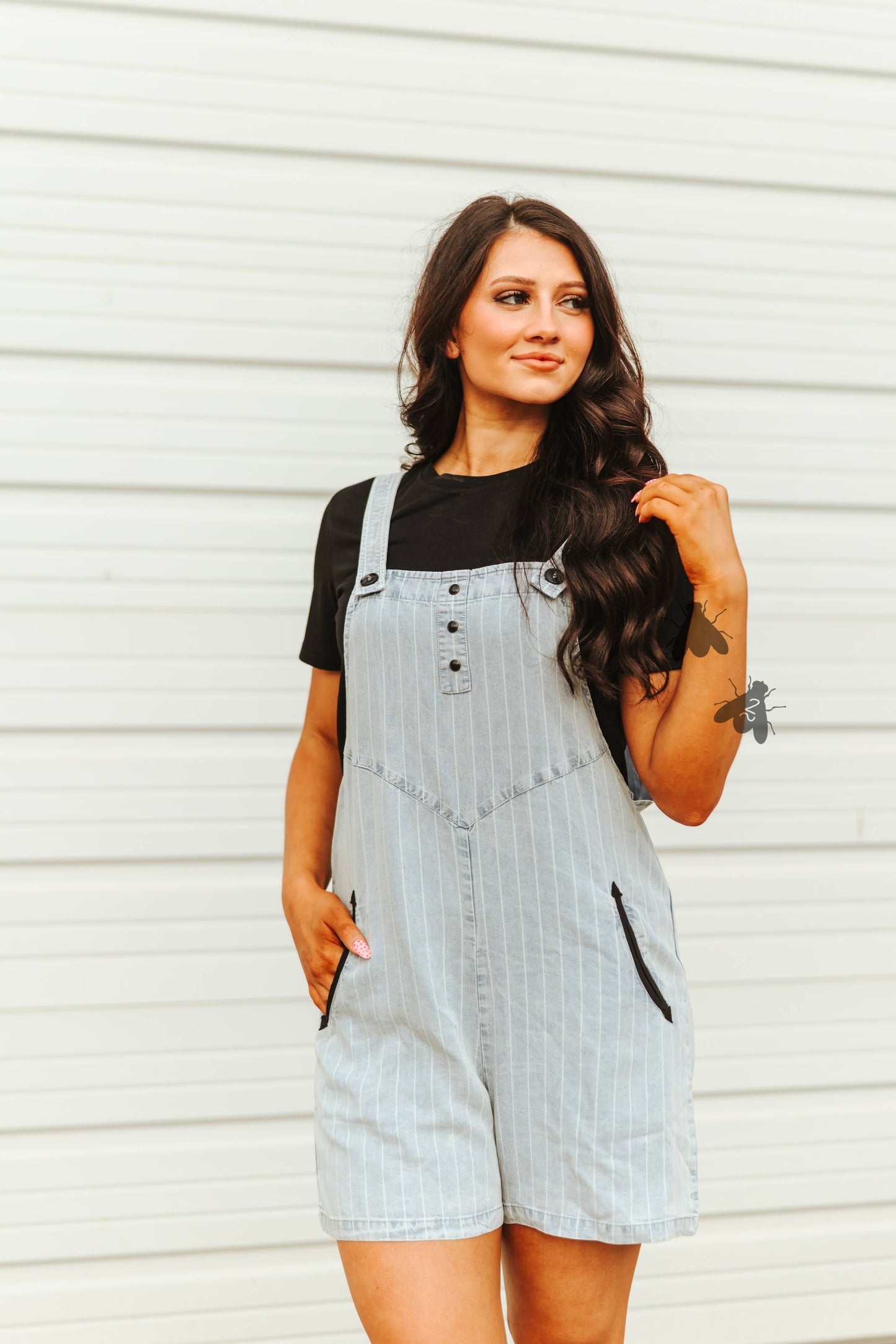 RANCH READY ROMPER