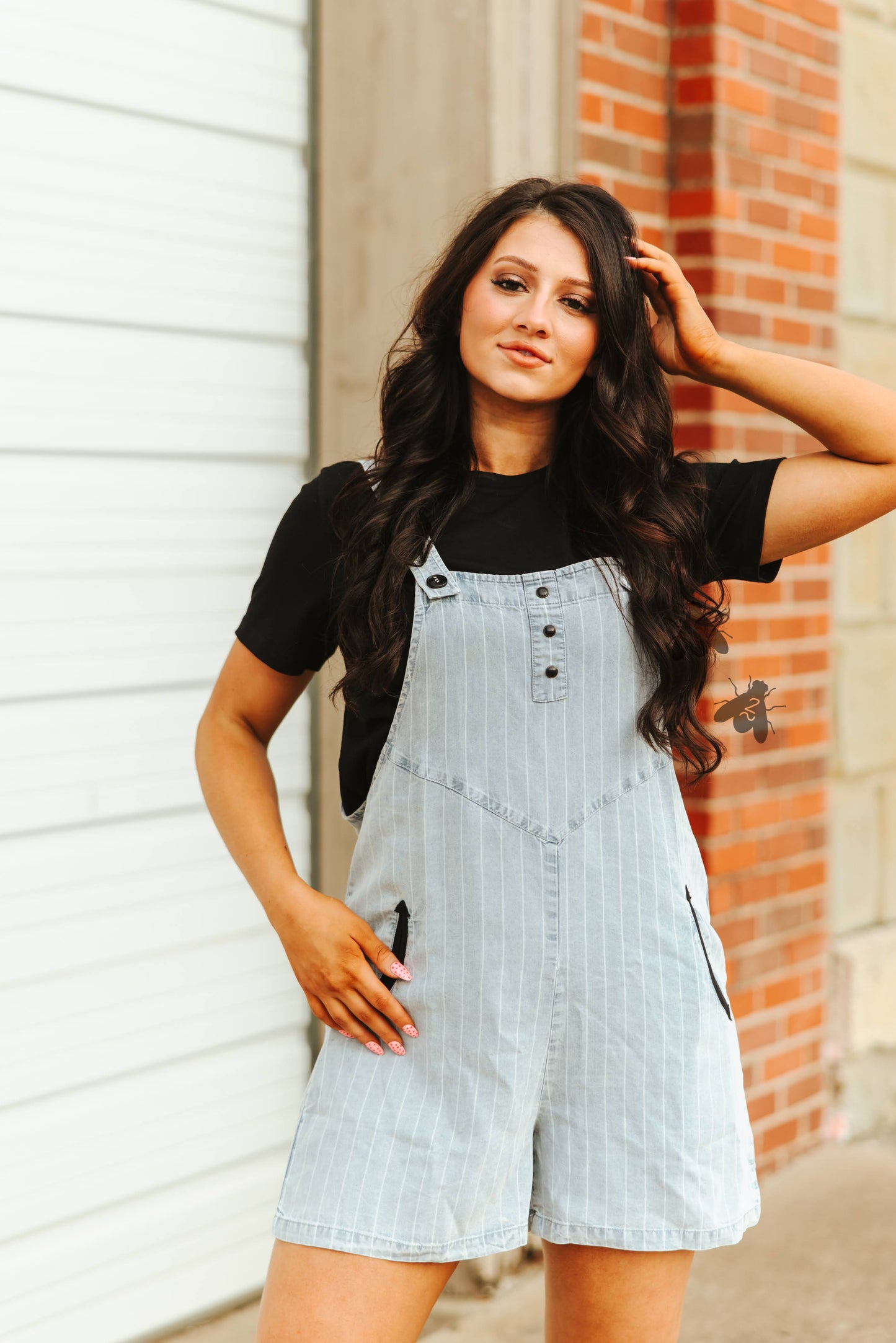 RANCH READY ROMPER