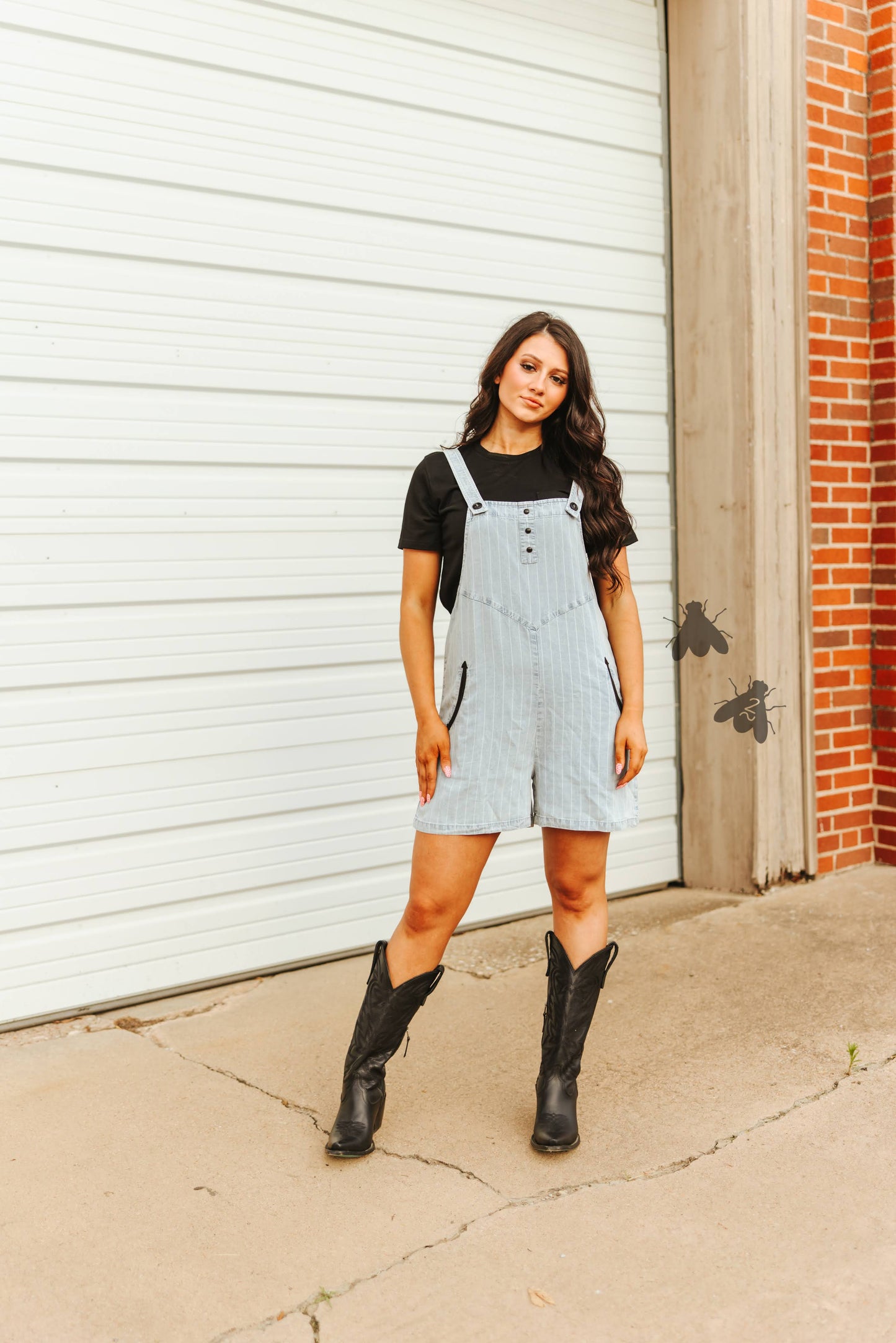 RANCH READY ROMPER