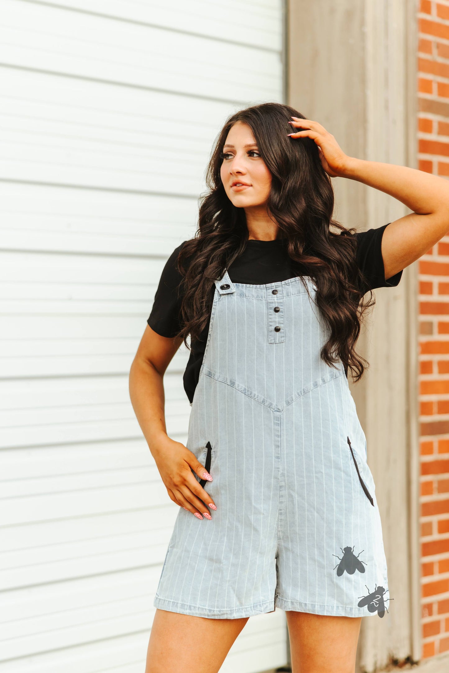 RANCH READY ROMPER