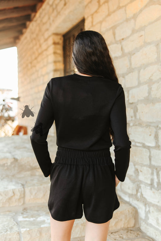 CLOUD BASIC SHORTS *MID