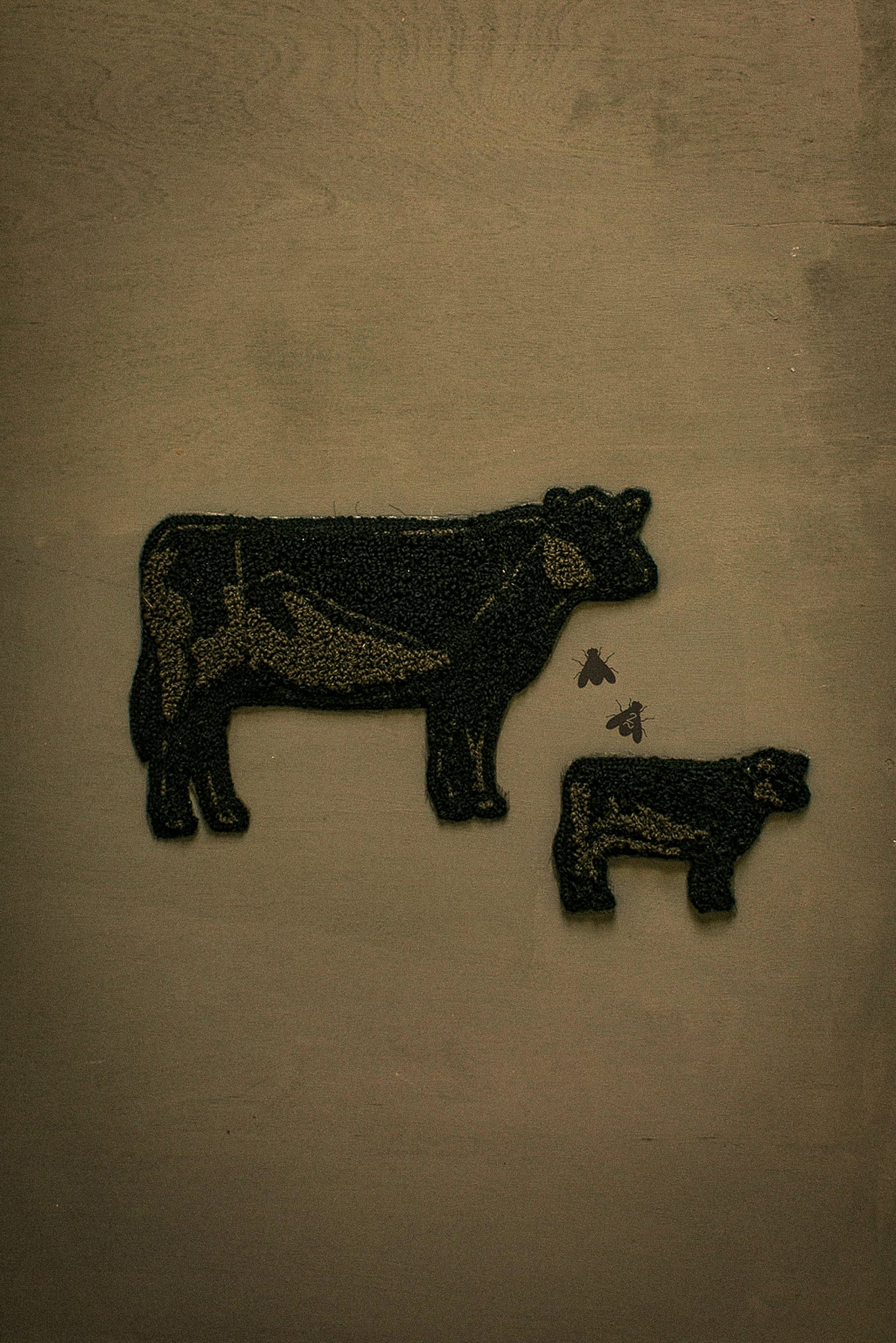 2 FLY DIY PATCH *angus
