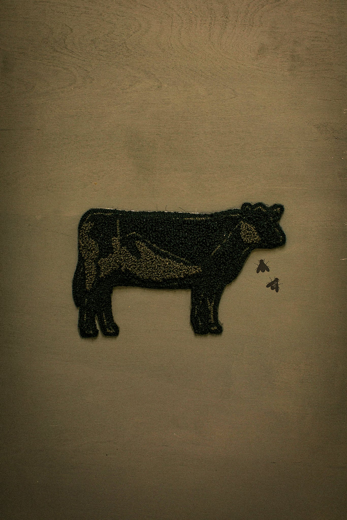 2 FLY DIY PATCH *angus