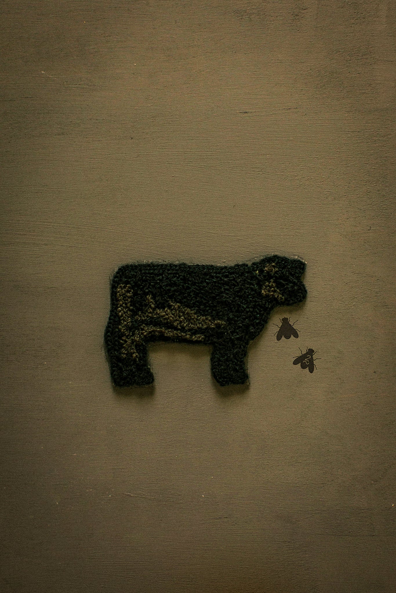 2 FLY DIY PATCH *angus
