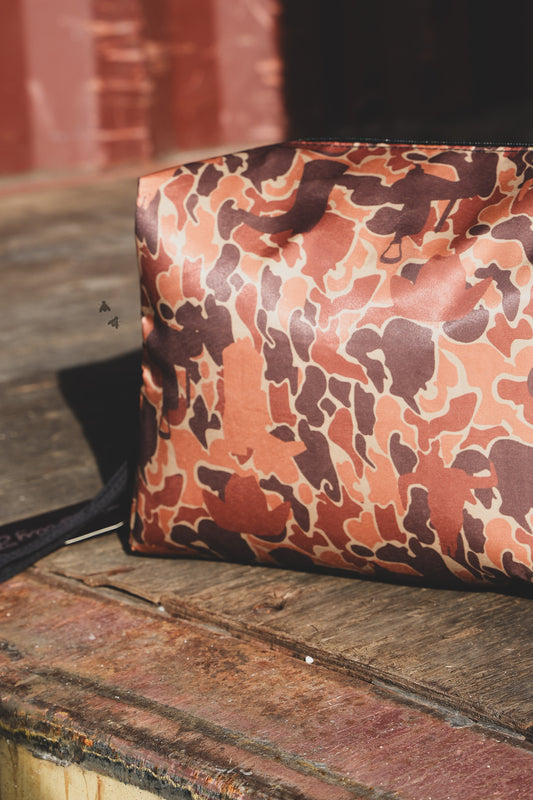 THAT TRAVELER BAG *COWBOY CAMO