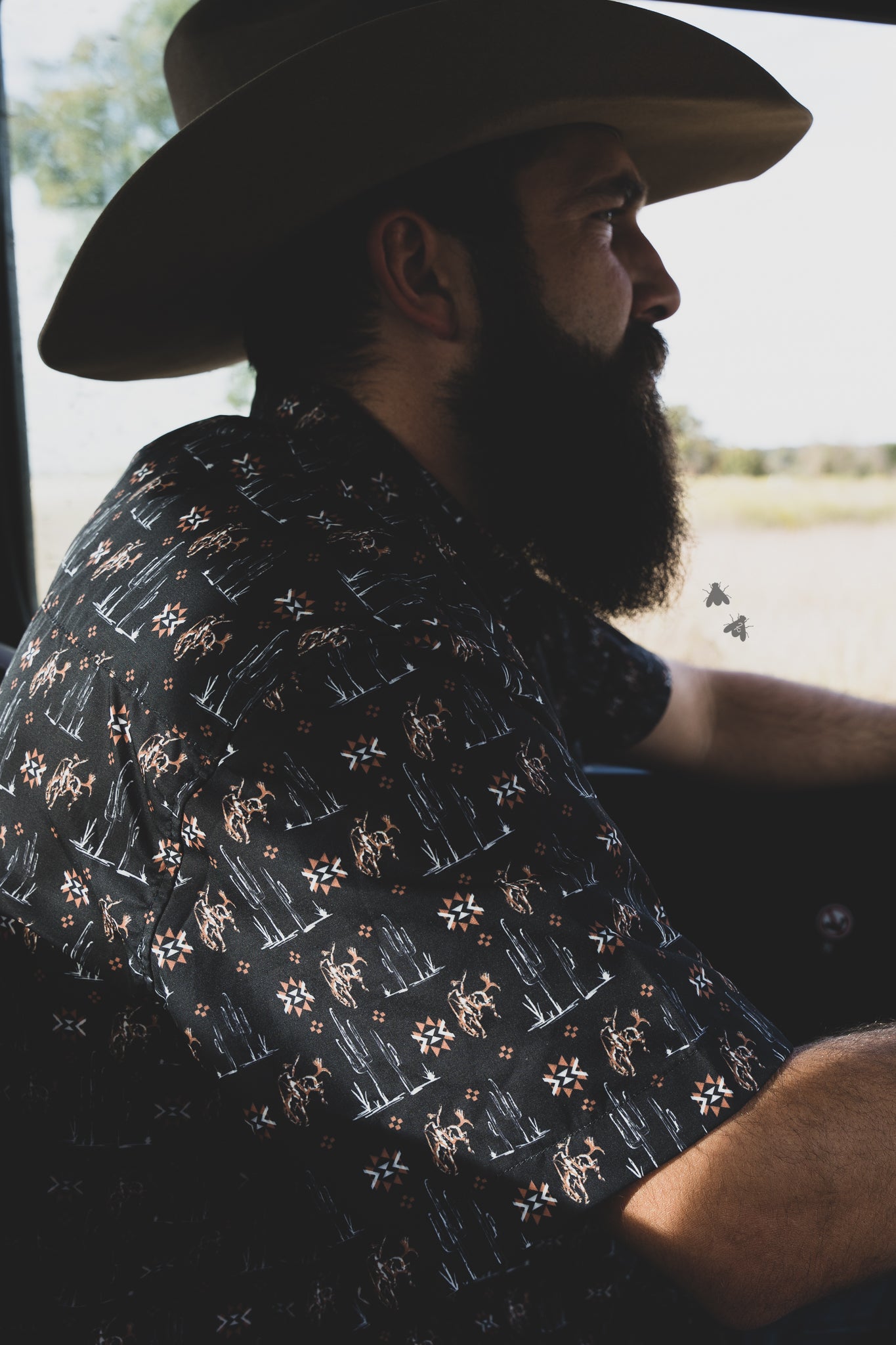 SADDLE BUSTER *MENS