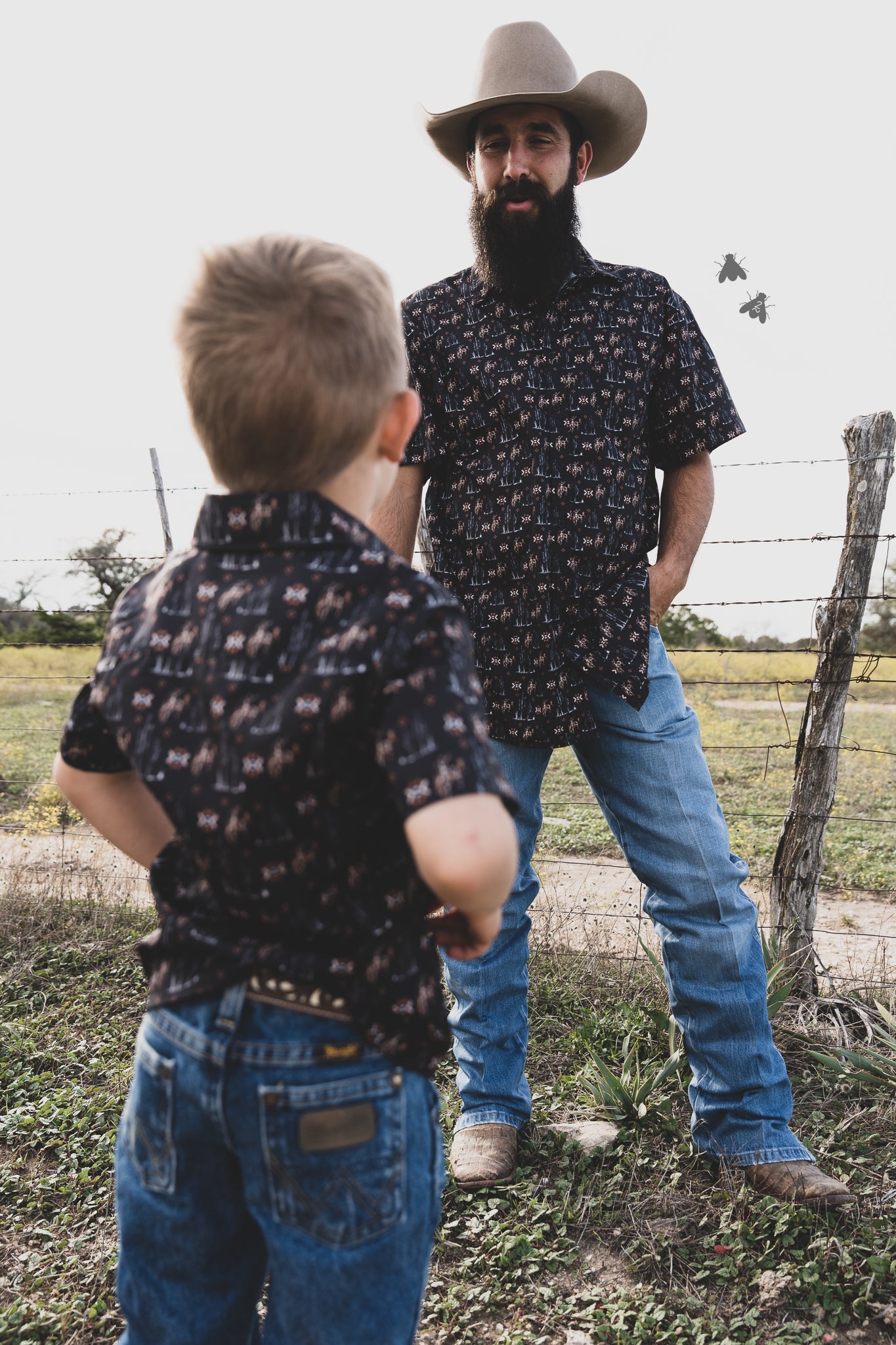 SADDLE BUSTER *MENS