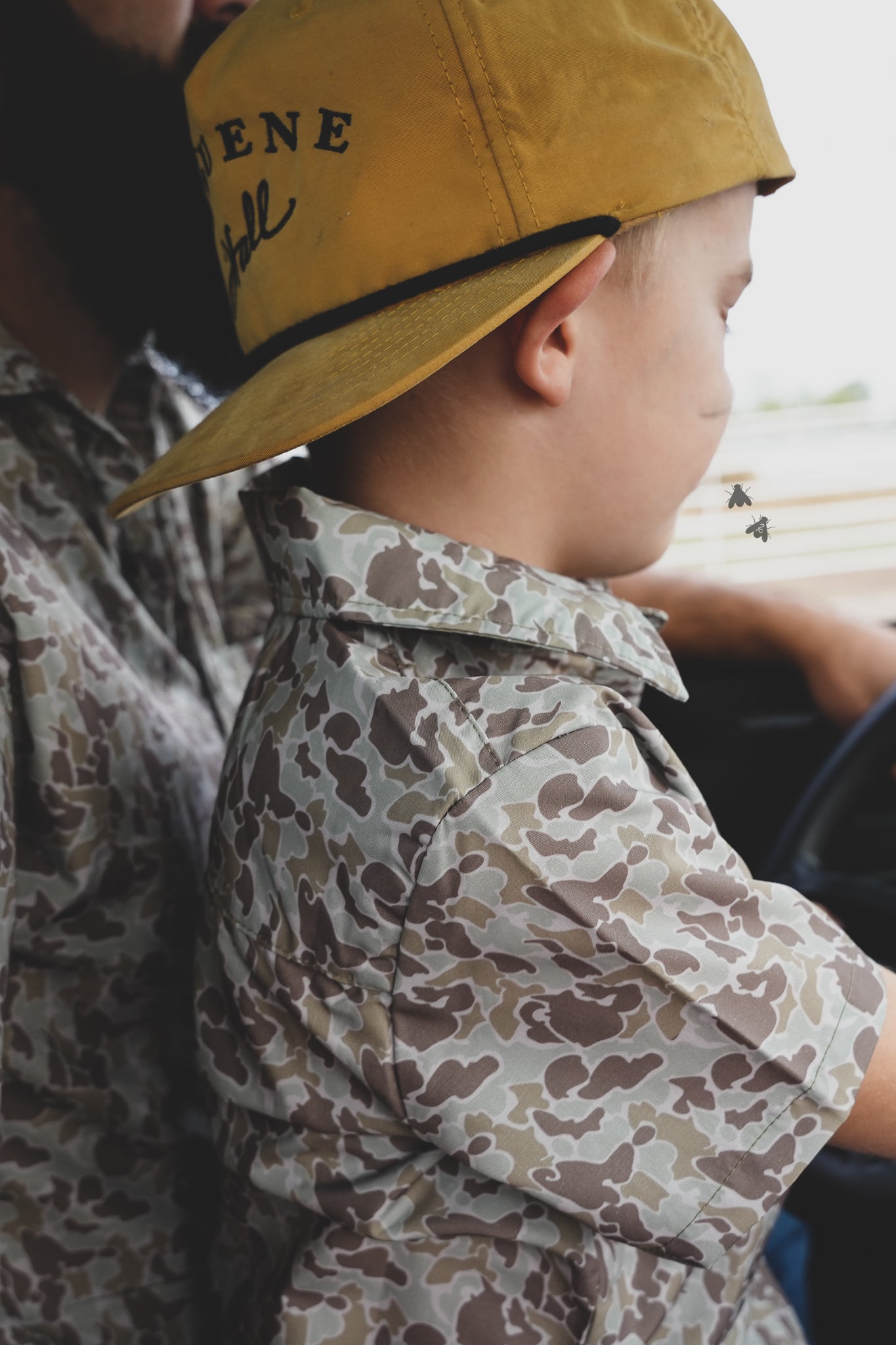 COWBOY CAMO *MENS