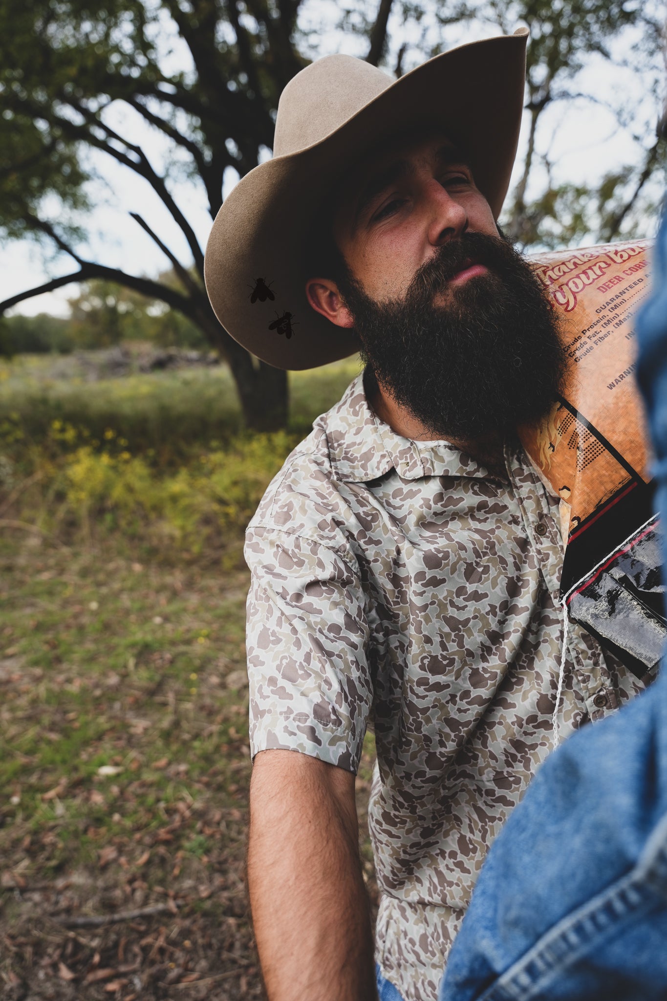 COWBOY CAMO *MENS