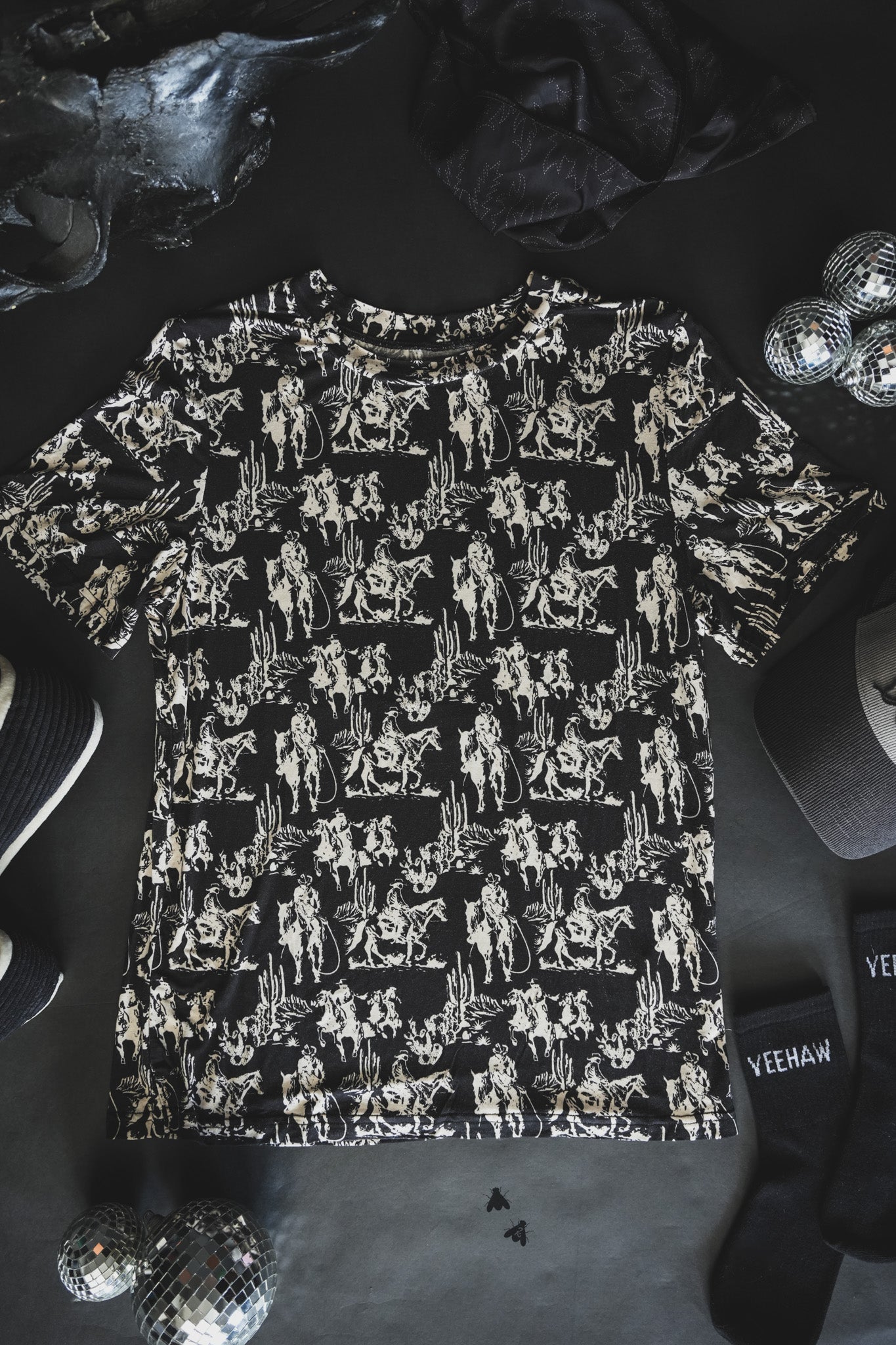 DUSK DESERT TEE