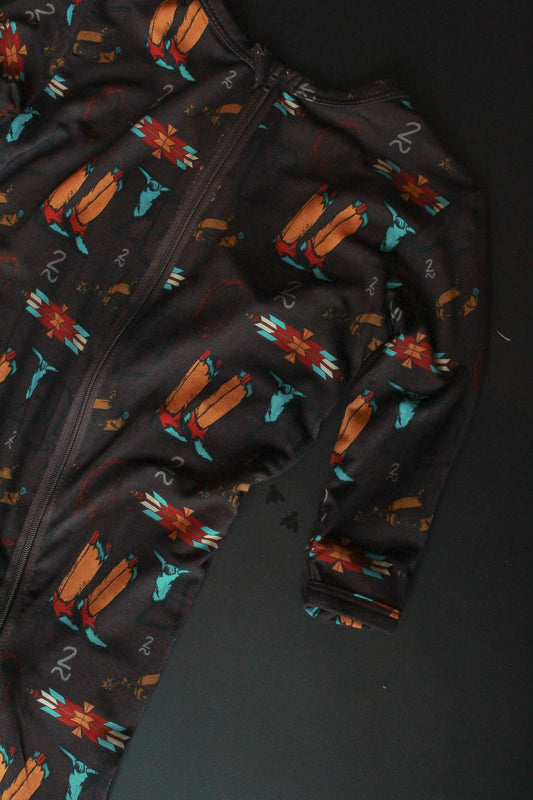 MIDNIGHT ROPER FOOTIE