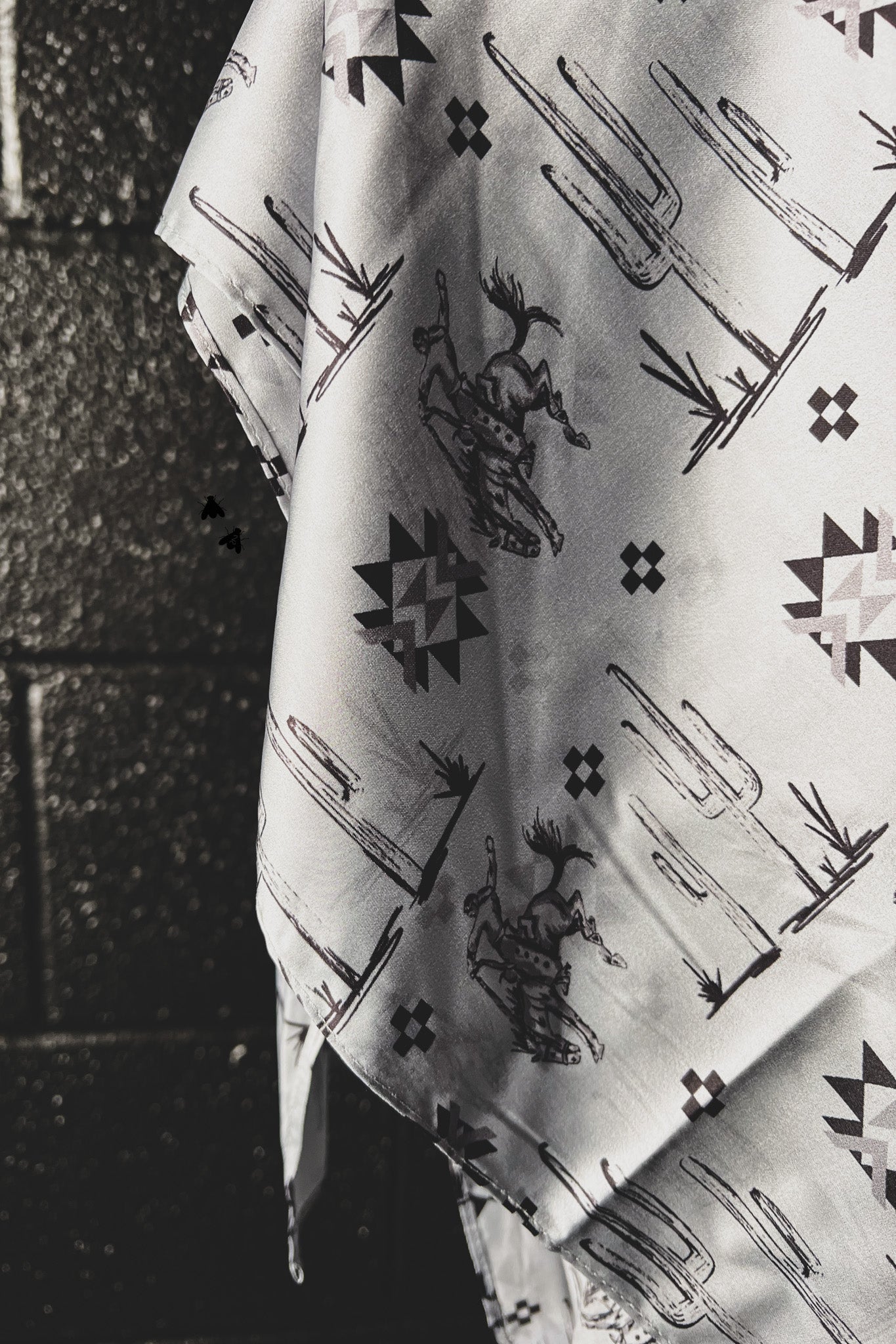 RODEO RAG LG *MONOCHROME MOVES