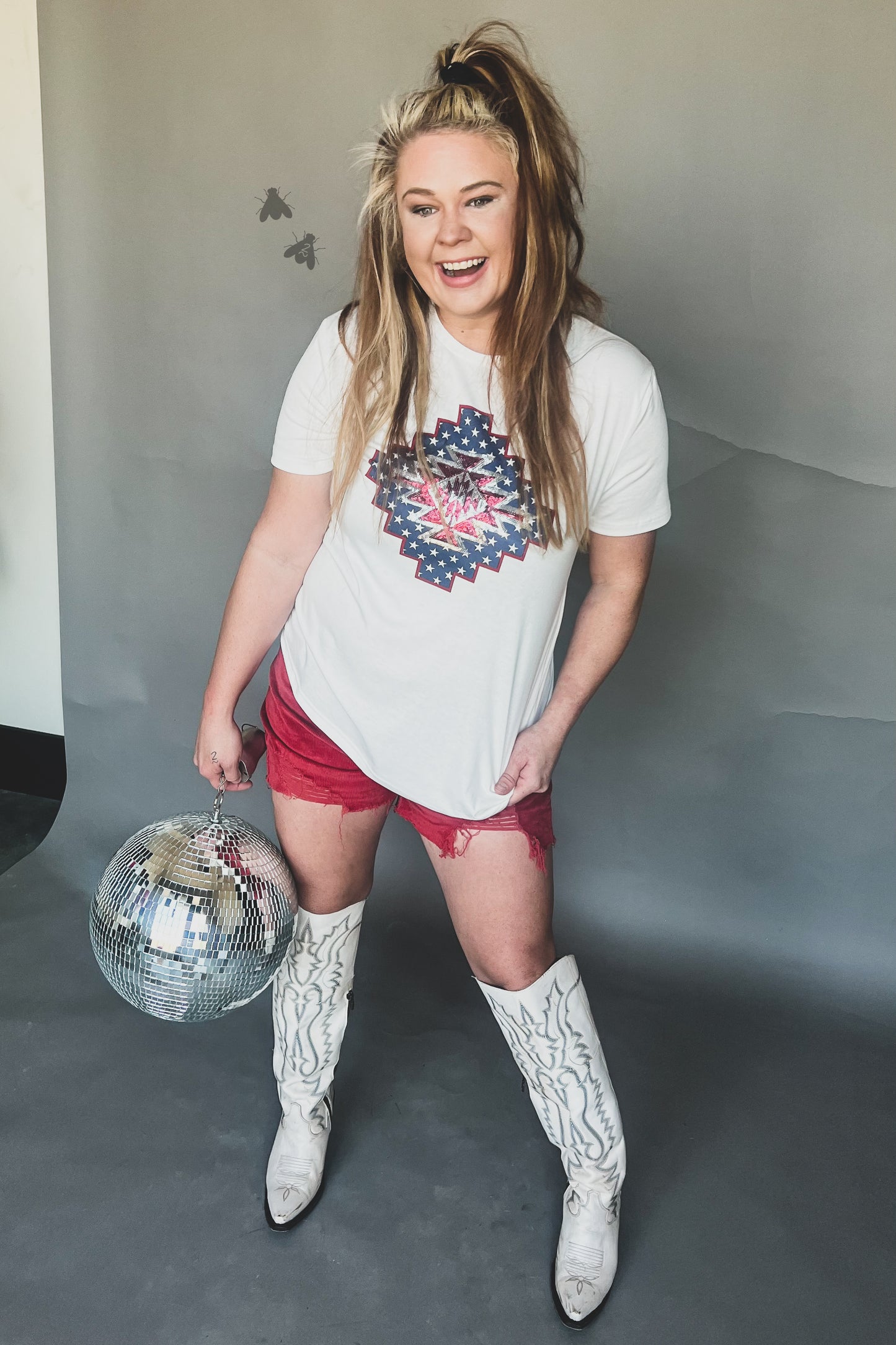 SPARKLE LIKE ITS 1776