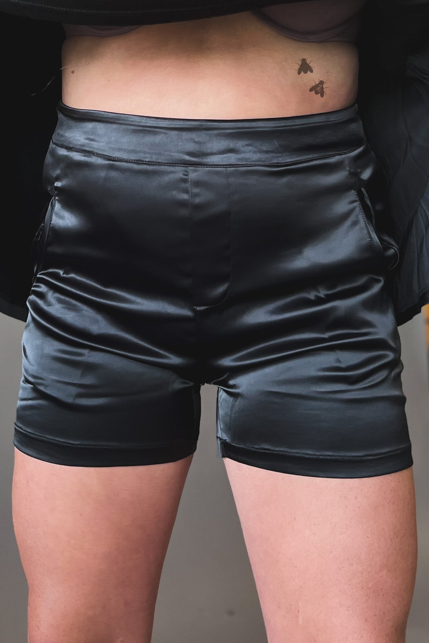 COWBOY TUXEDO SHORT *MIDNIGHT