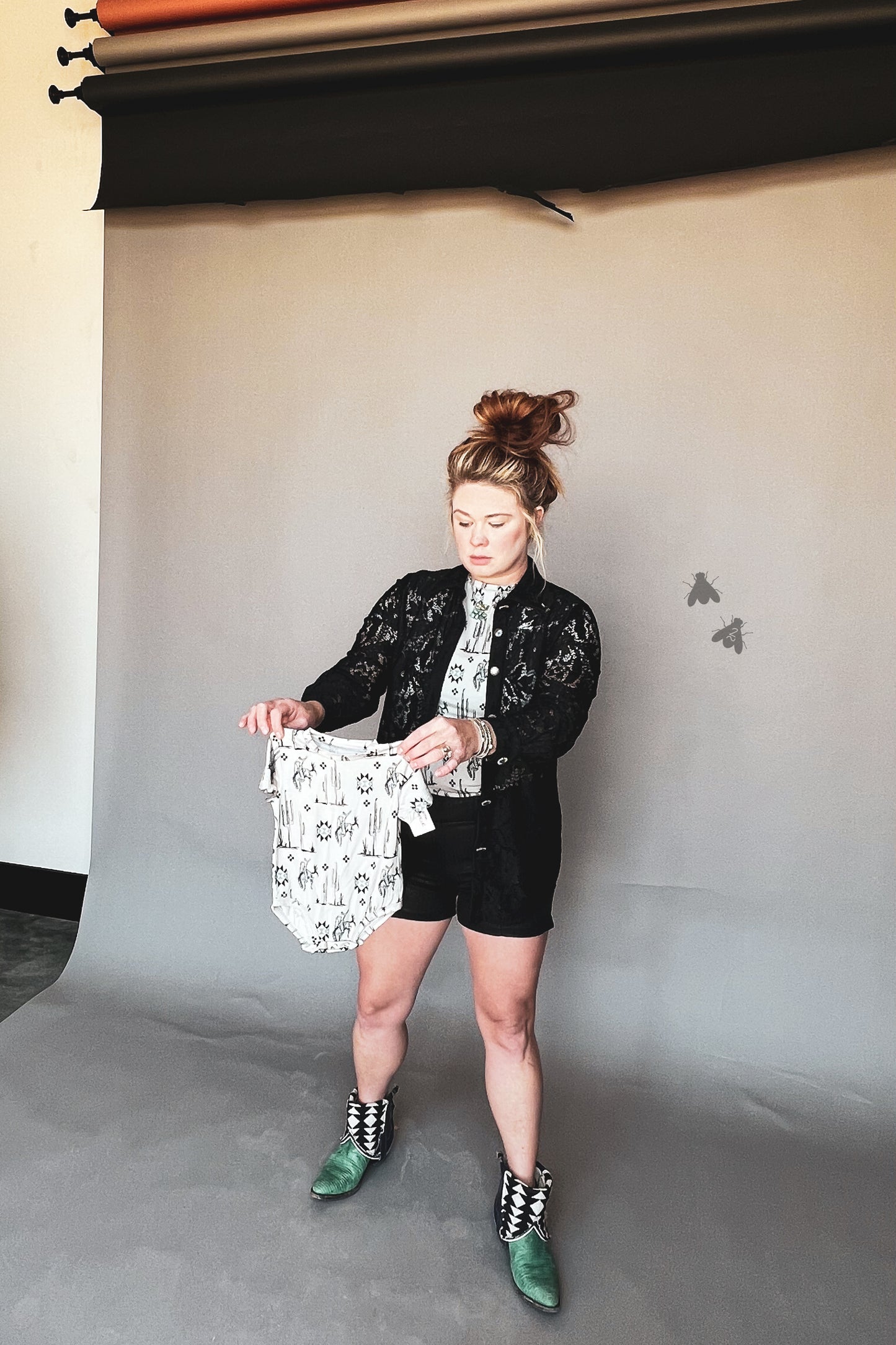 MODERN MARFA ONESIE