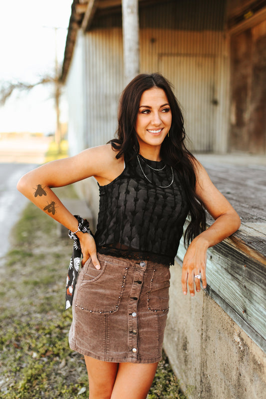 SWEET STOCKTANK *MIDNIGHT