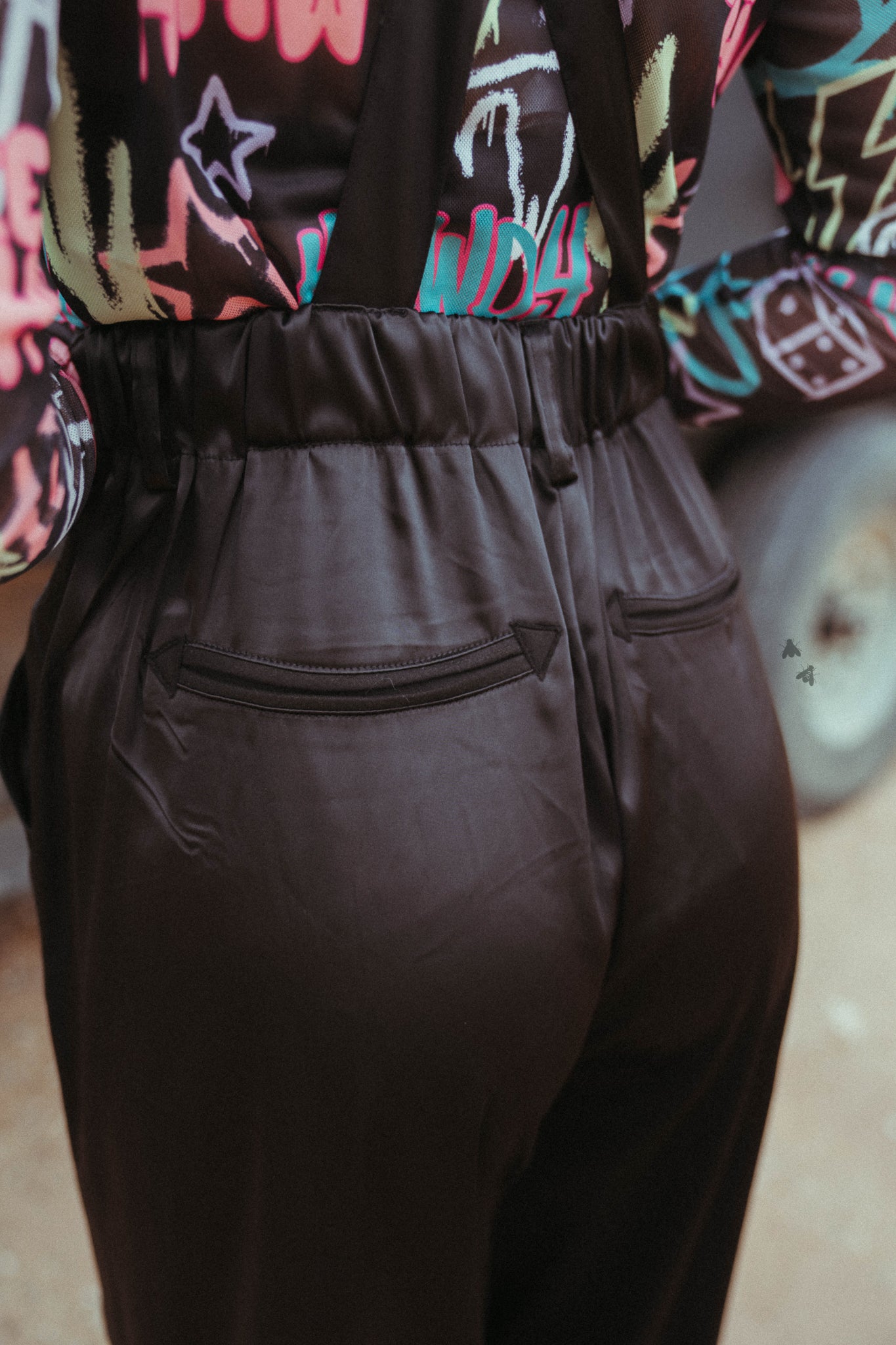 FANCY PANTS