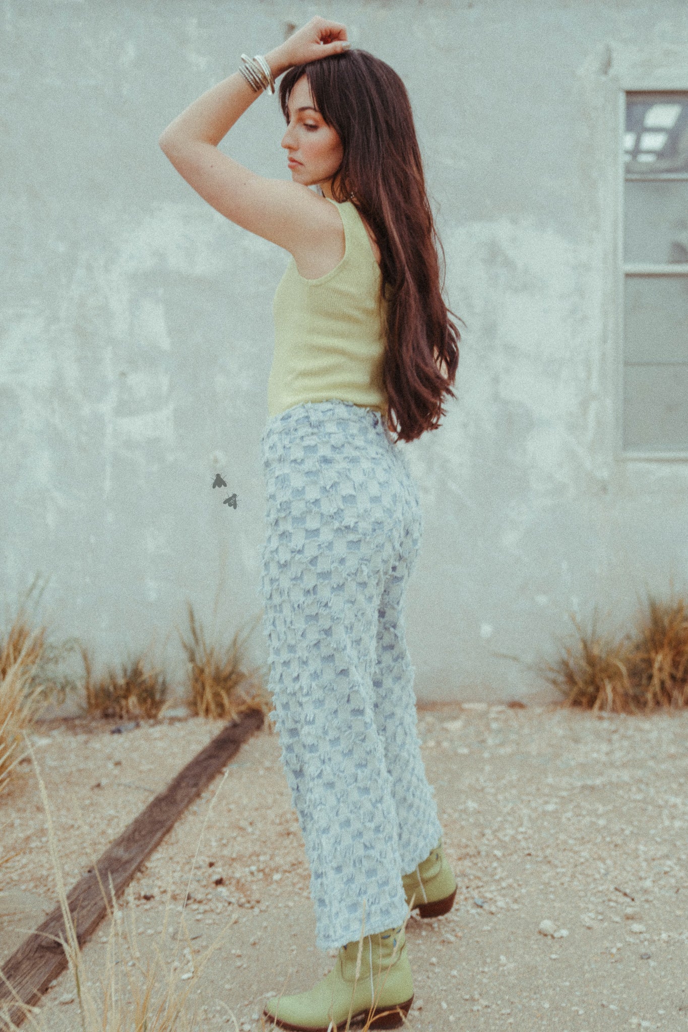 ROCKIN CROPS
