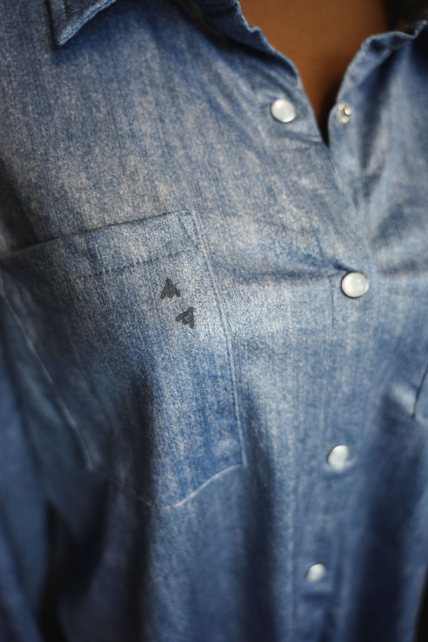 LEATHER LUX* DENIM *SALE