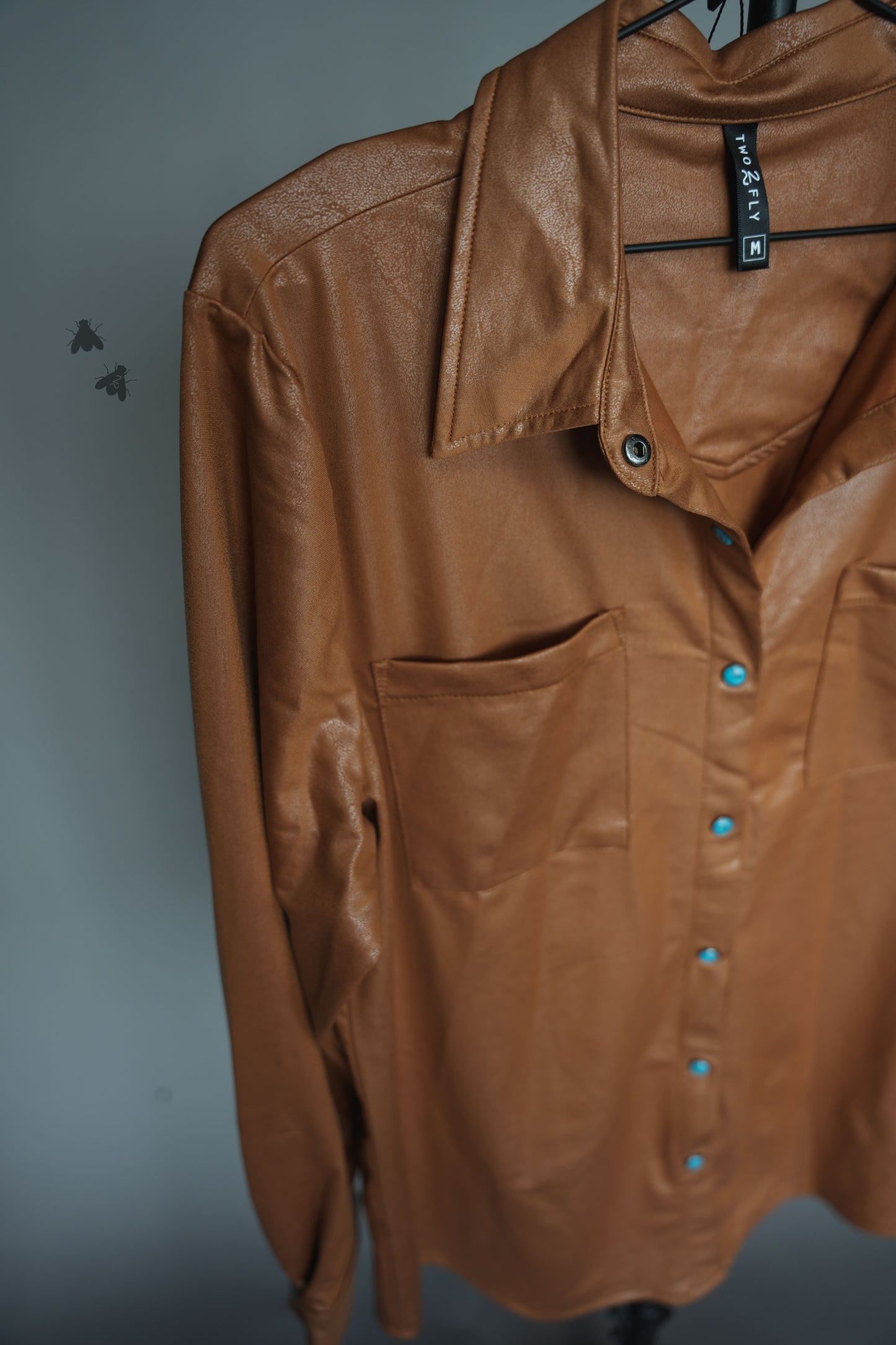 LEATHER LUX* SADDLE