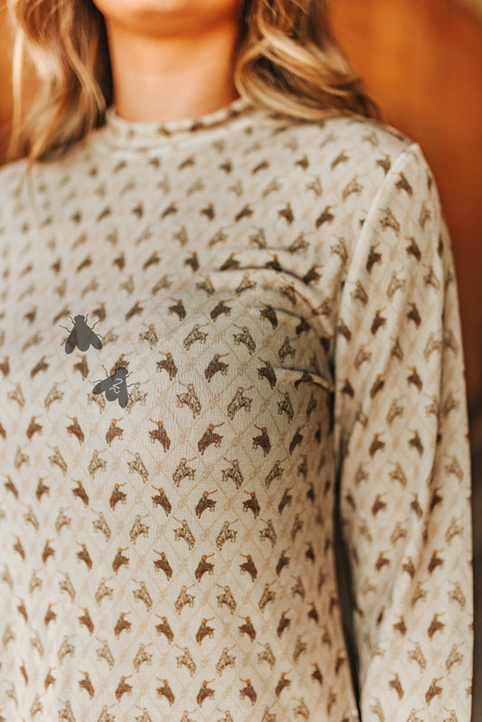 THE ROWLETT L/S