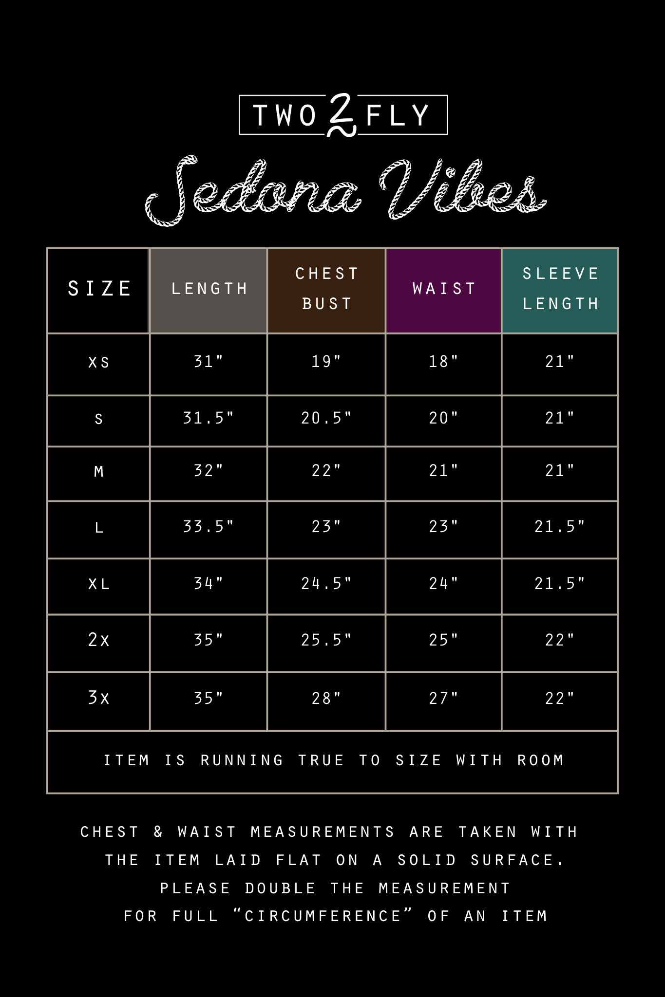 SEDONA VIBES