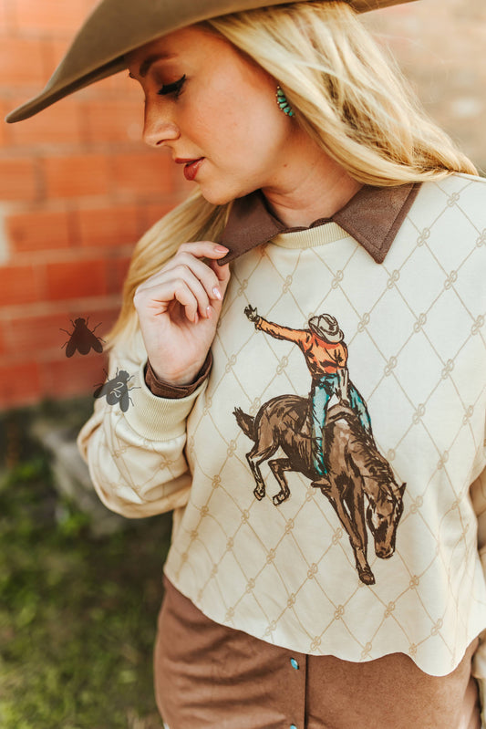 STAGECOACH SWEATSHIRT