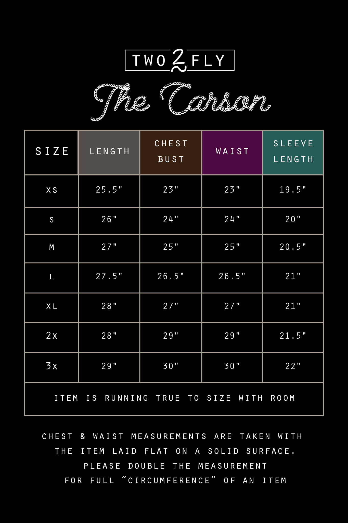 THE CARSON