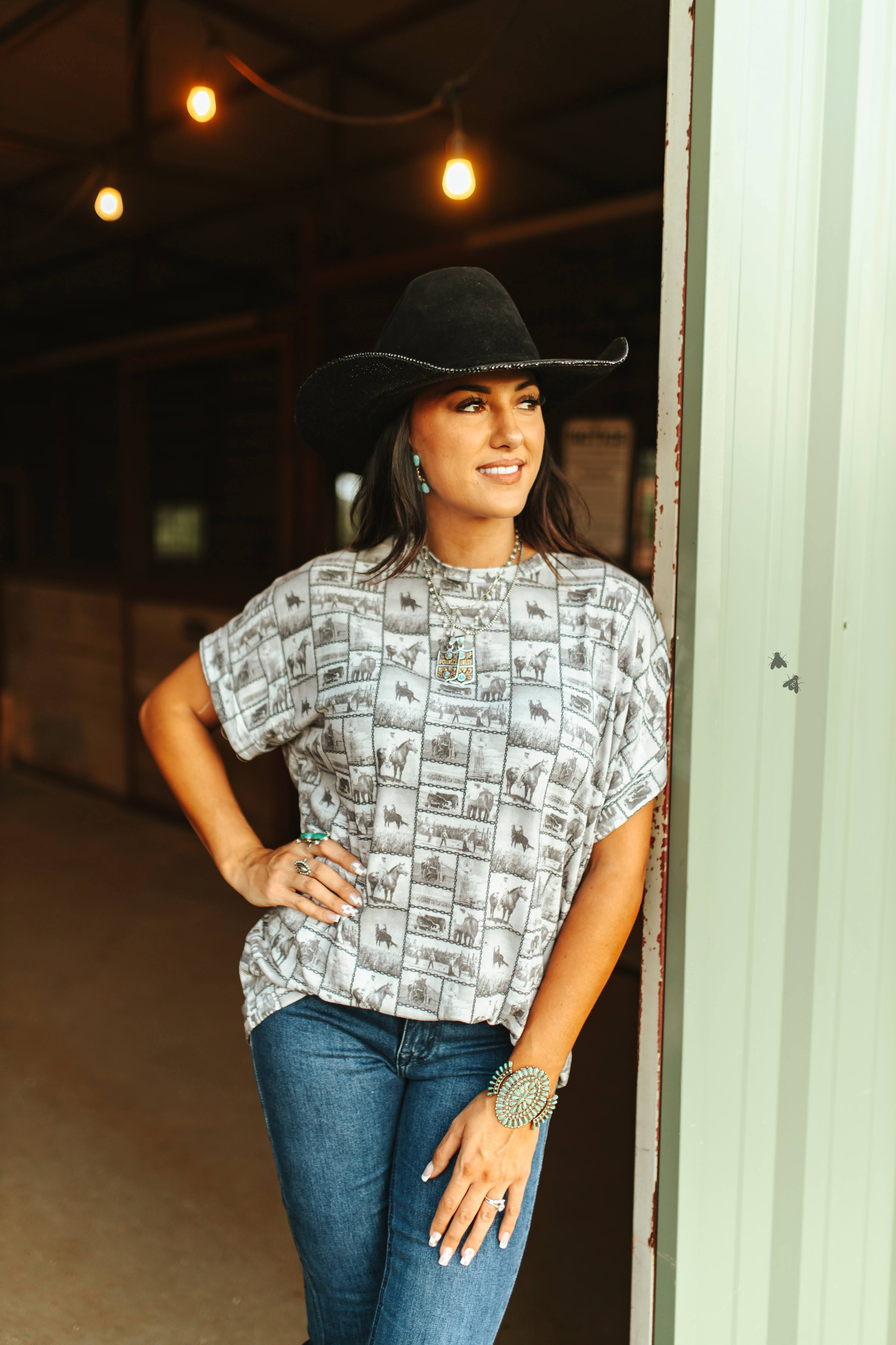 HIHORSE TEE 2 Fly Co.