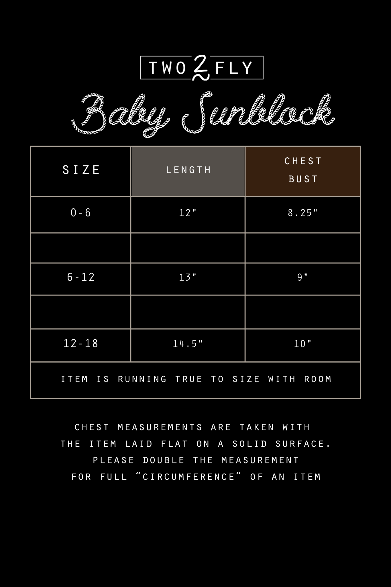 ROPE THE NEON LIGHTS * BABY SUNBLOCK *SUPER SALE