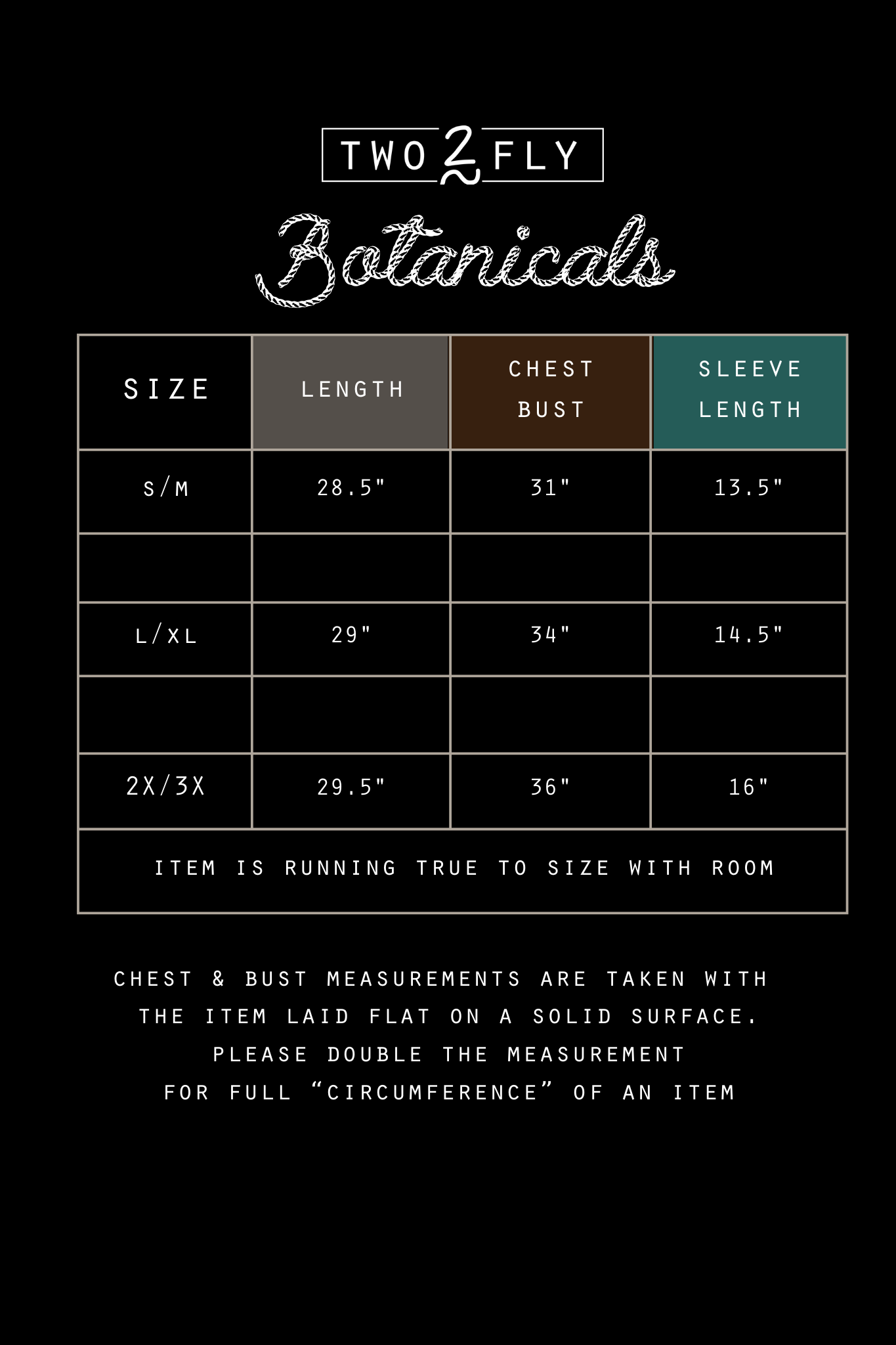 BOTANICALS *SUPER SALE