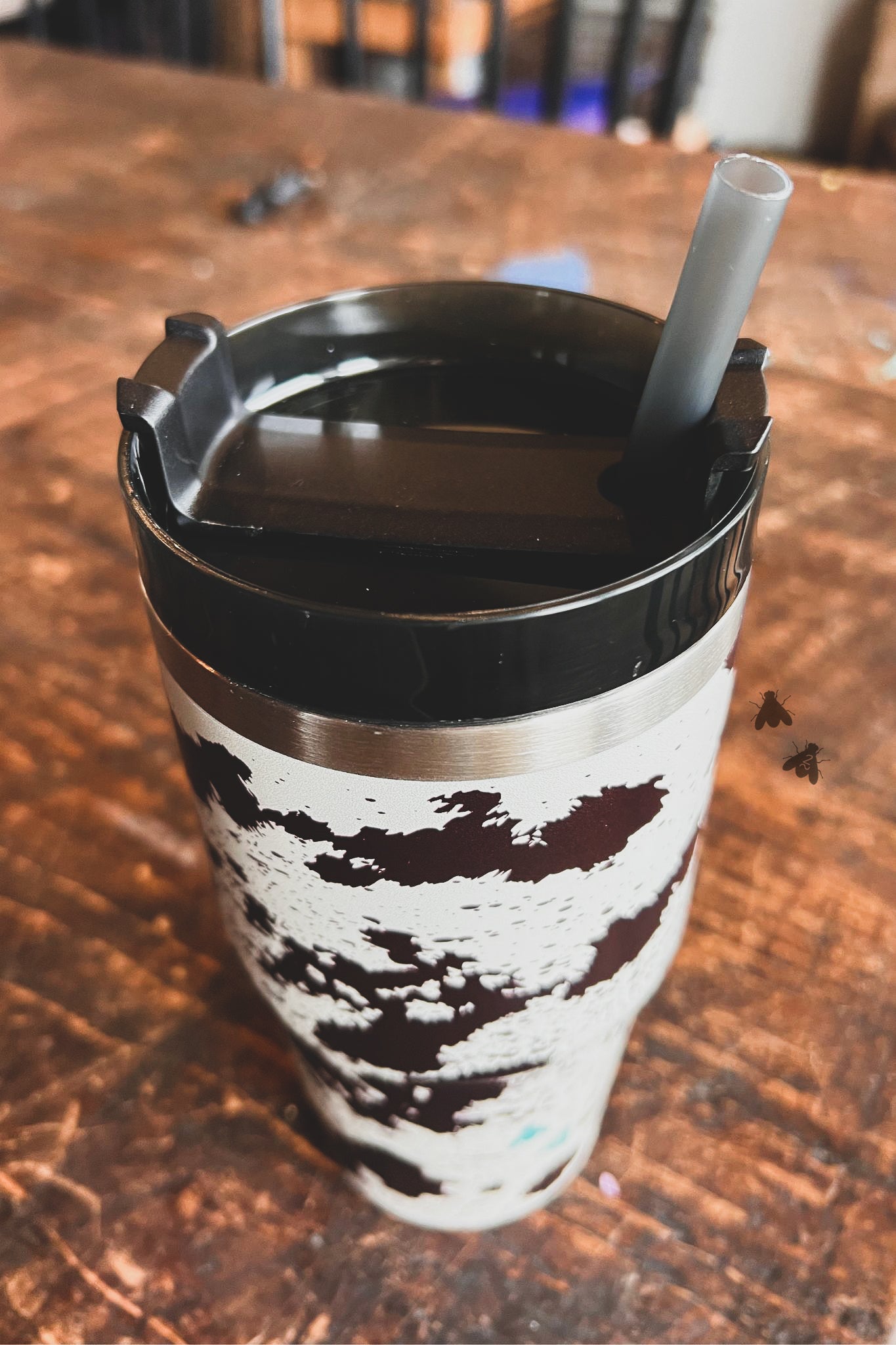 COWBOY COOL TUMBLER