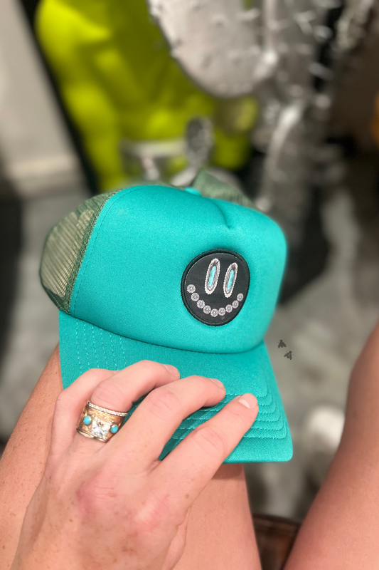 TRUCK YEAH * GLAM GRIN