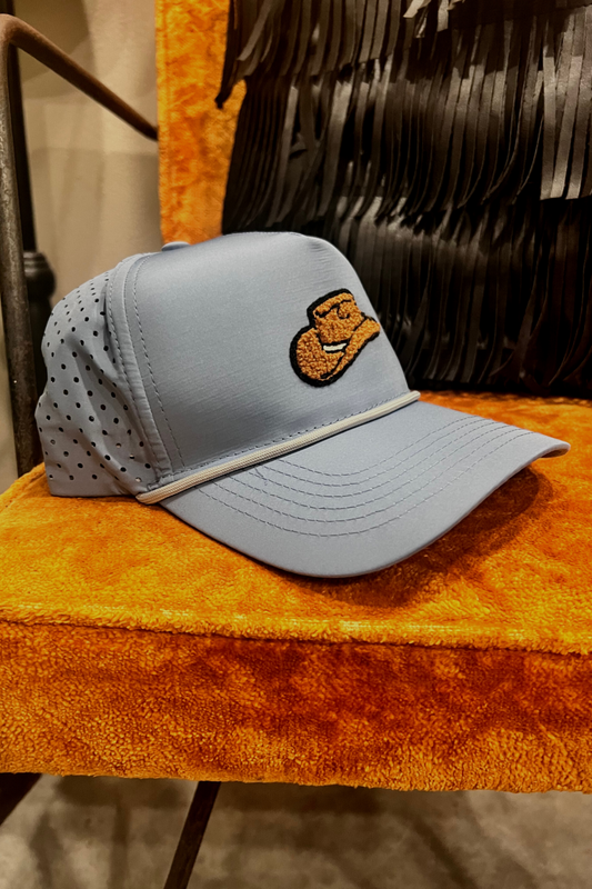 VINTAGE LID * HAT TIPS