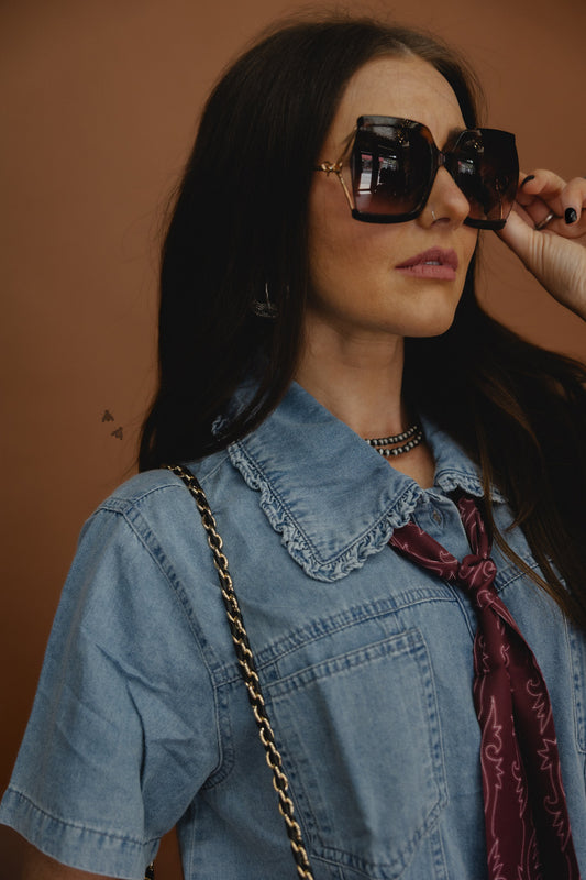 HIGH PLAINS DRESS