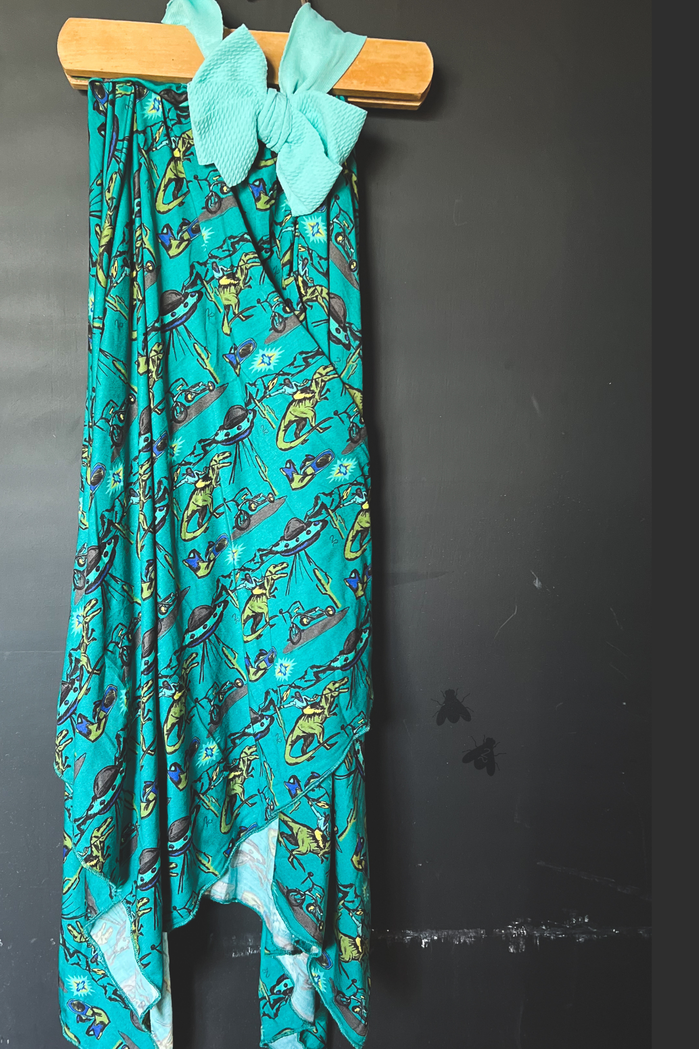 RANKY ROAR SWADDLE *SUPER SALE