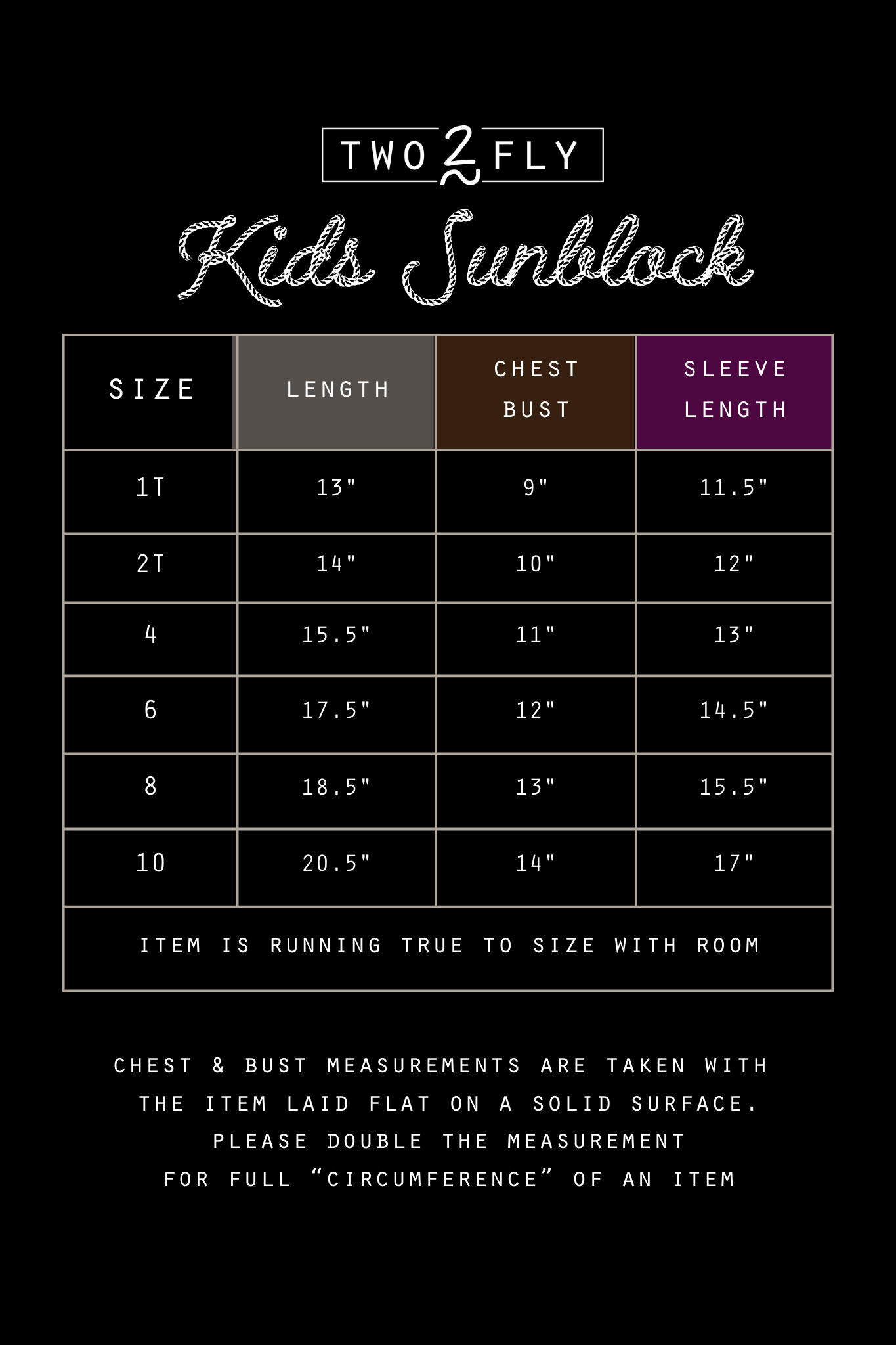 ROPE THE NEON LIGHTS * KID SUNBLOCK *SUPER SALE