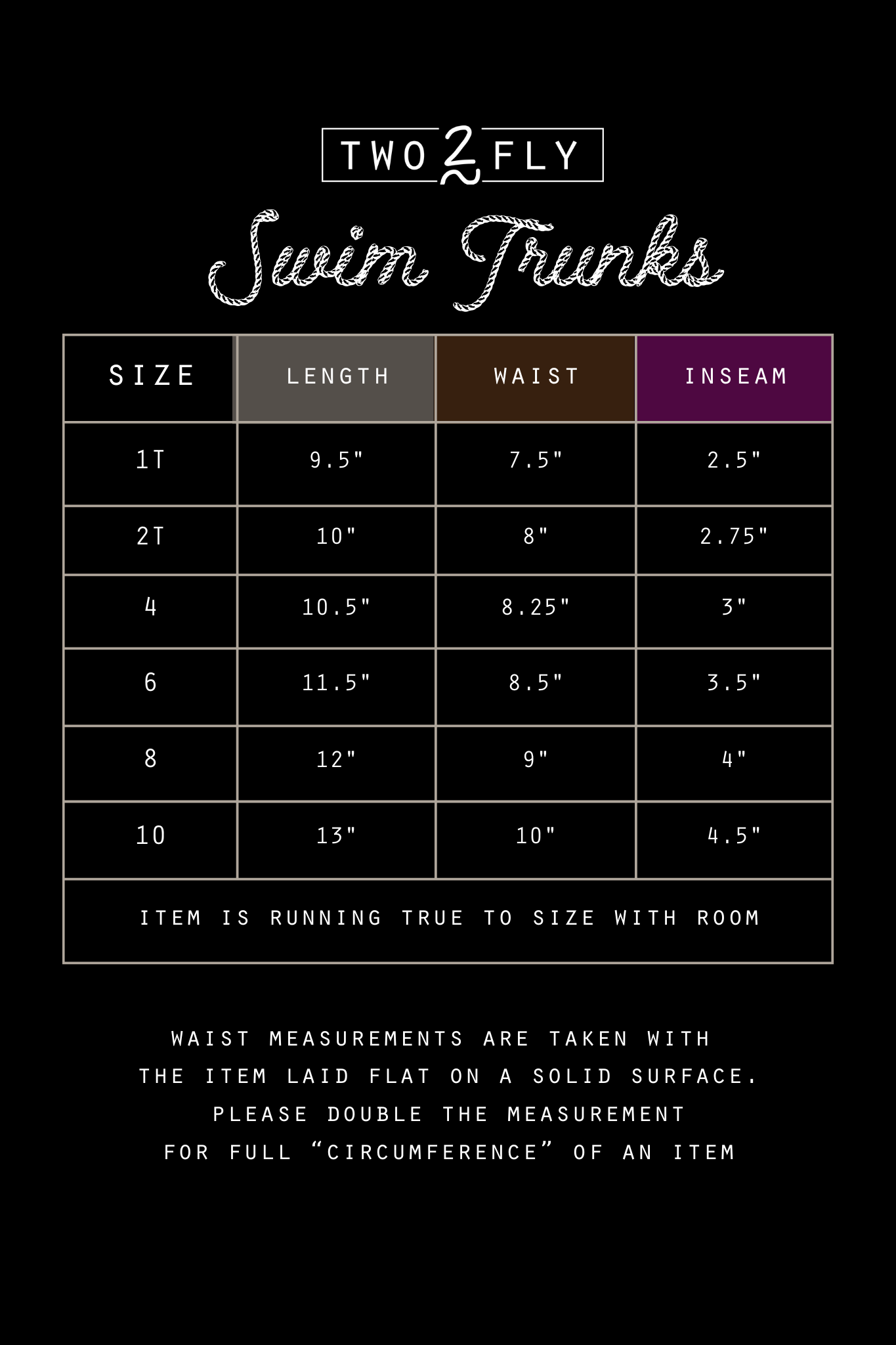BEACH BUCKS * LIL TRUNKS*SUPER SALE