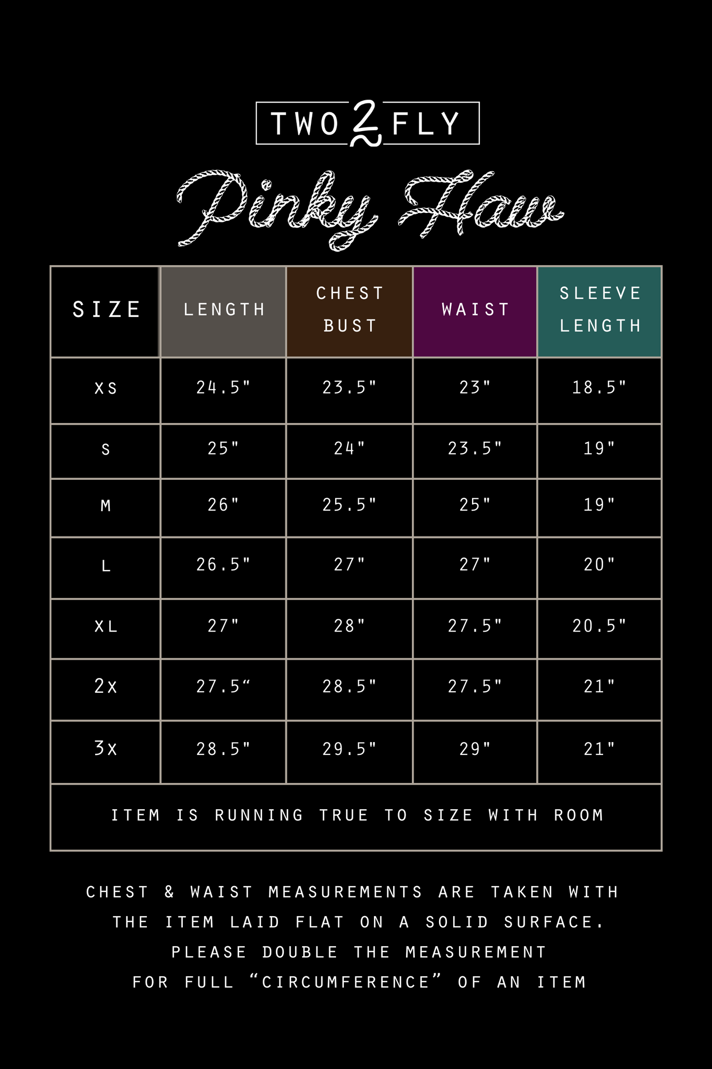 PINKY HAW