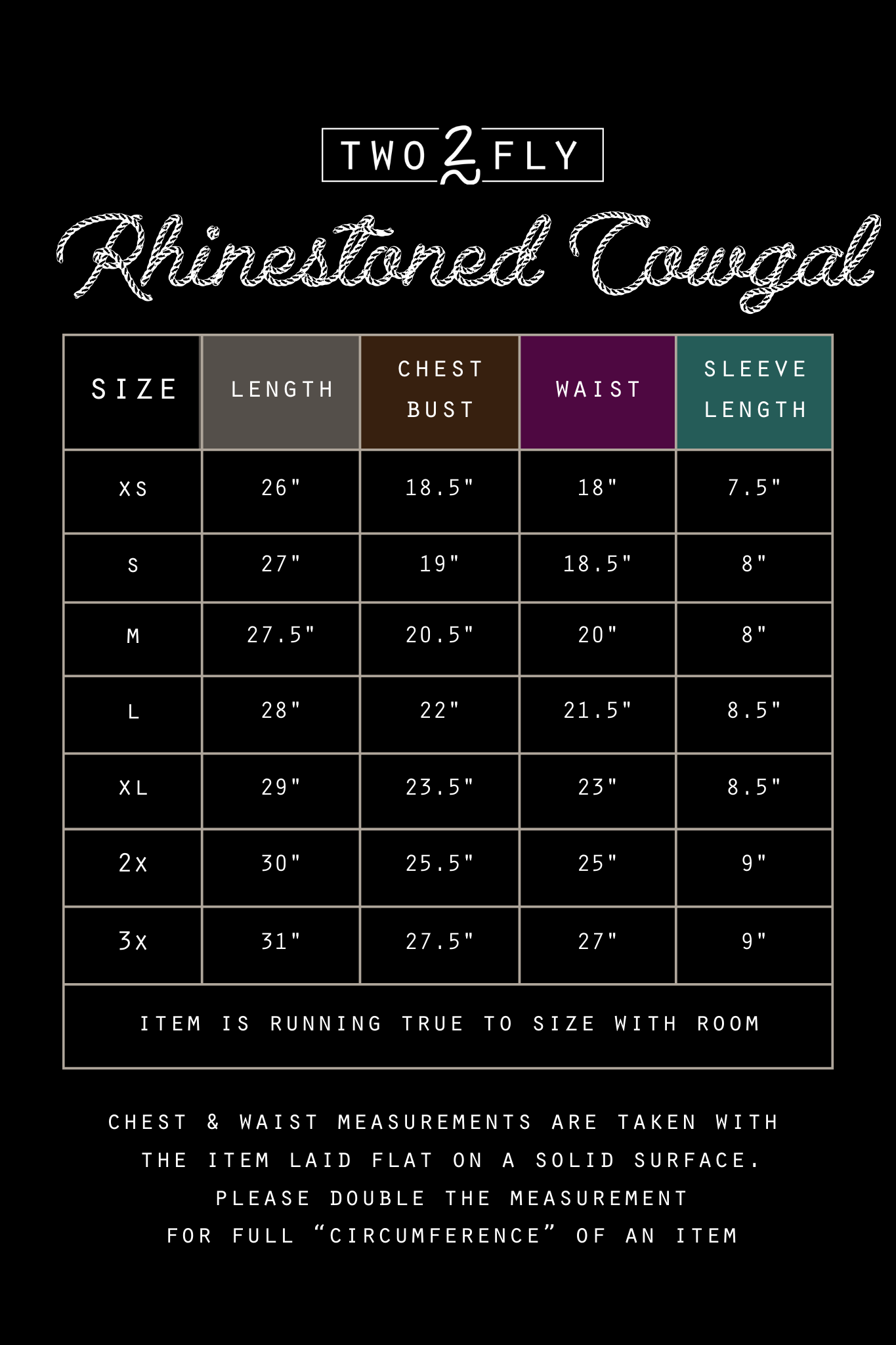 RHINESTONE COWGAL *SUPER SALE
