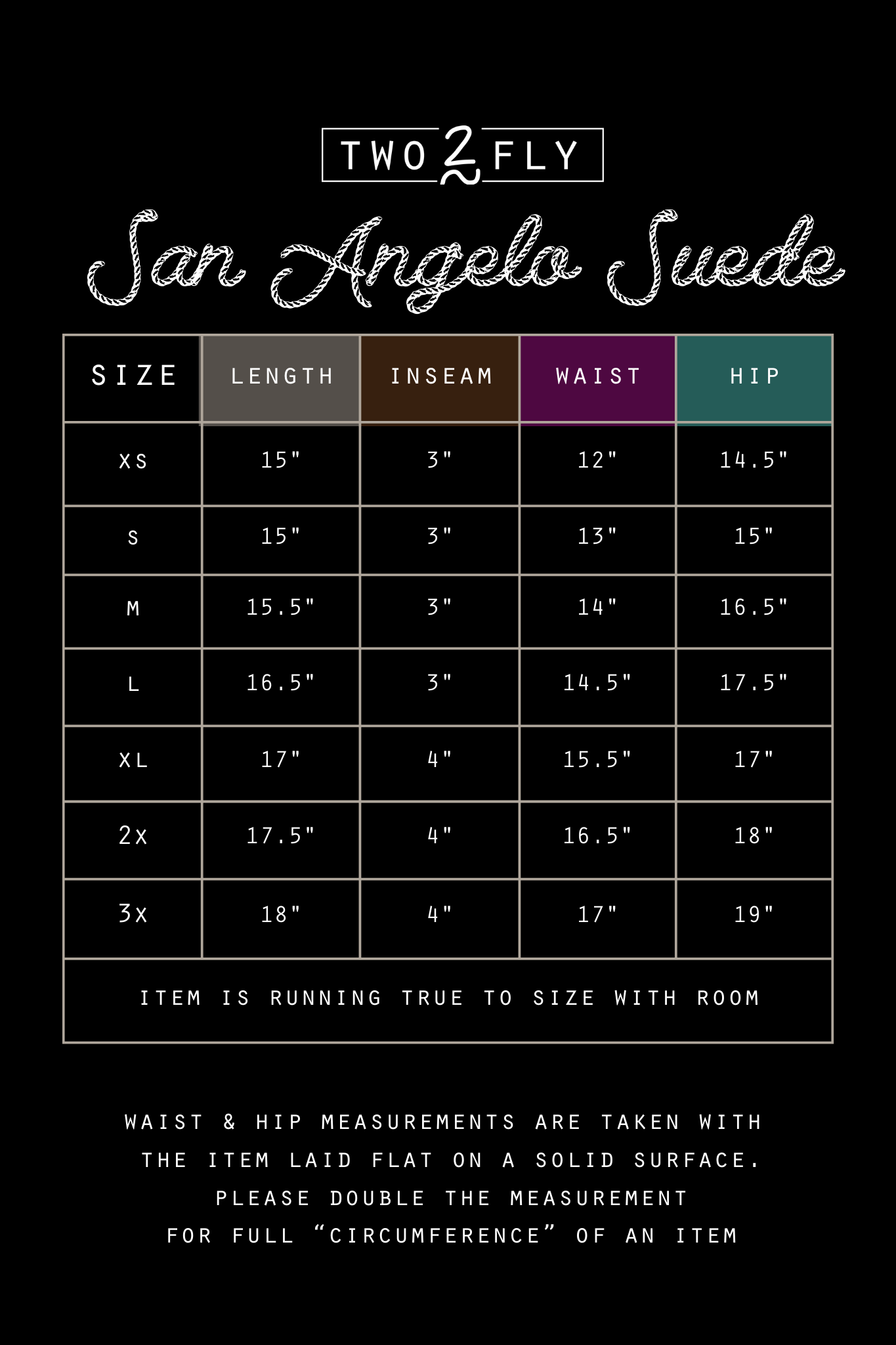 SAN ANGELO SUEDE *SUPER SALE