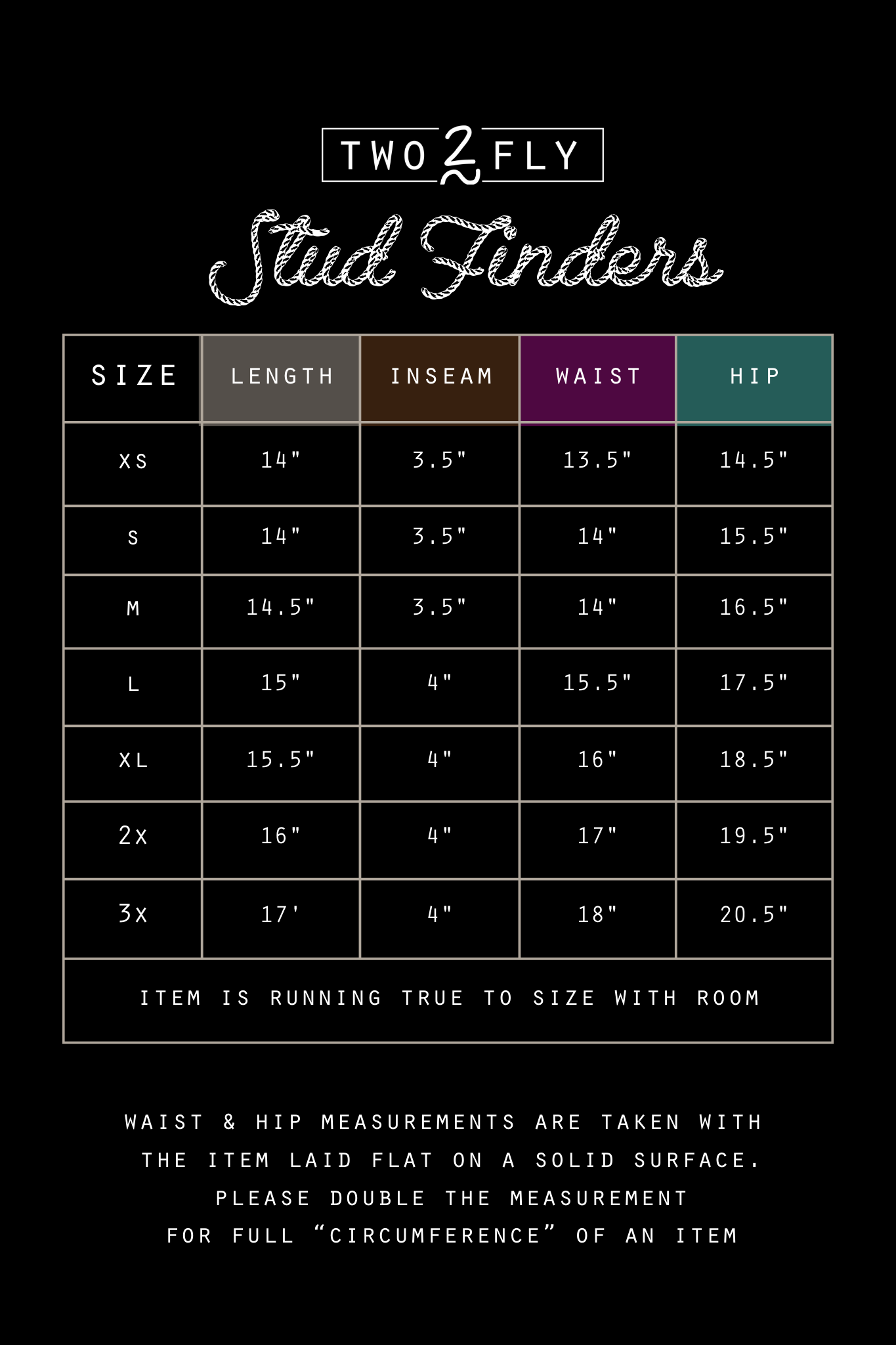 STUD FINDER SHORTS *SUPER SALE
