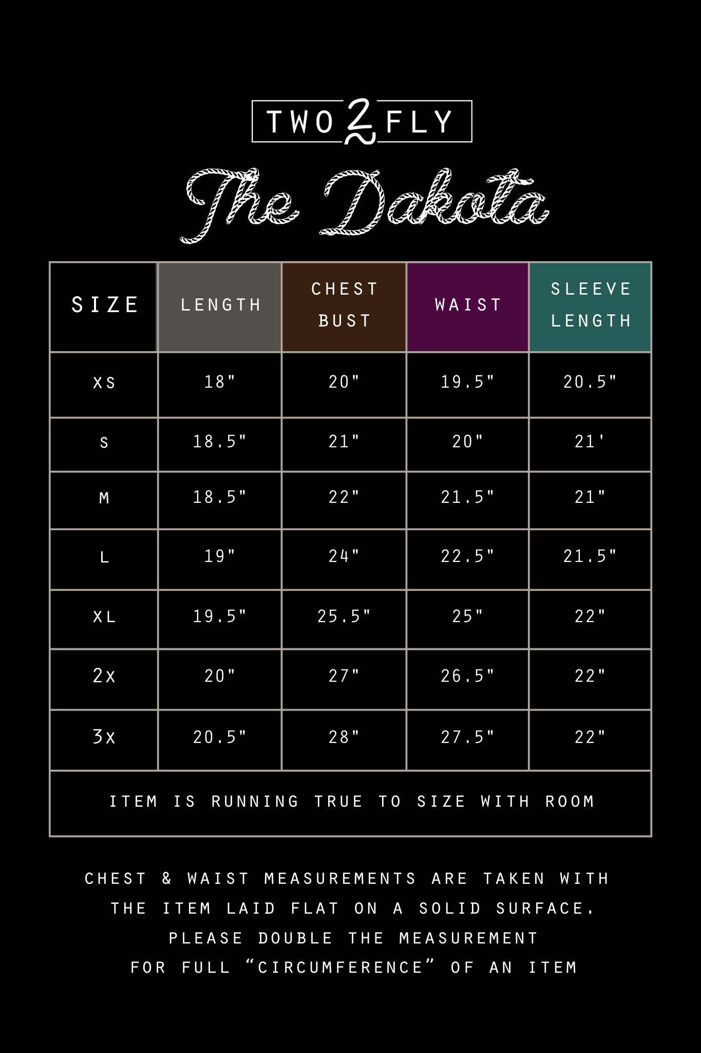 THE DAKOTA