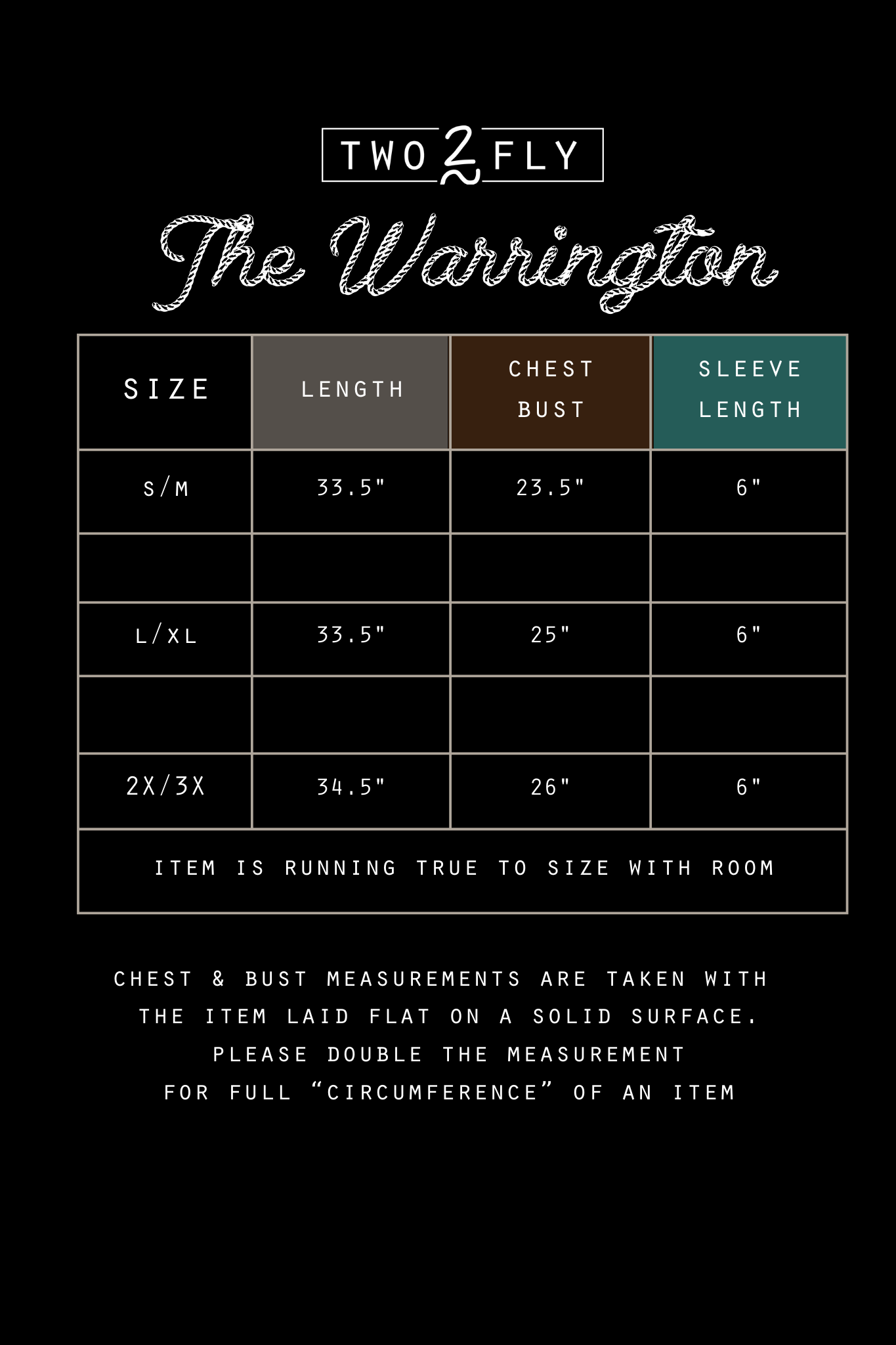 THE WARRINGTON
