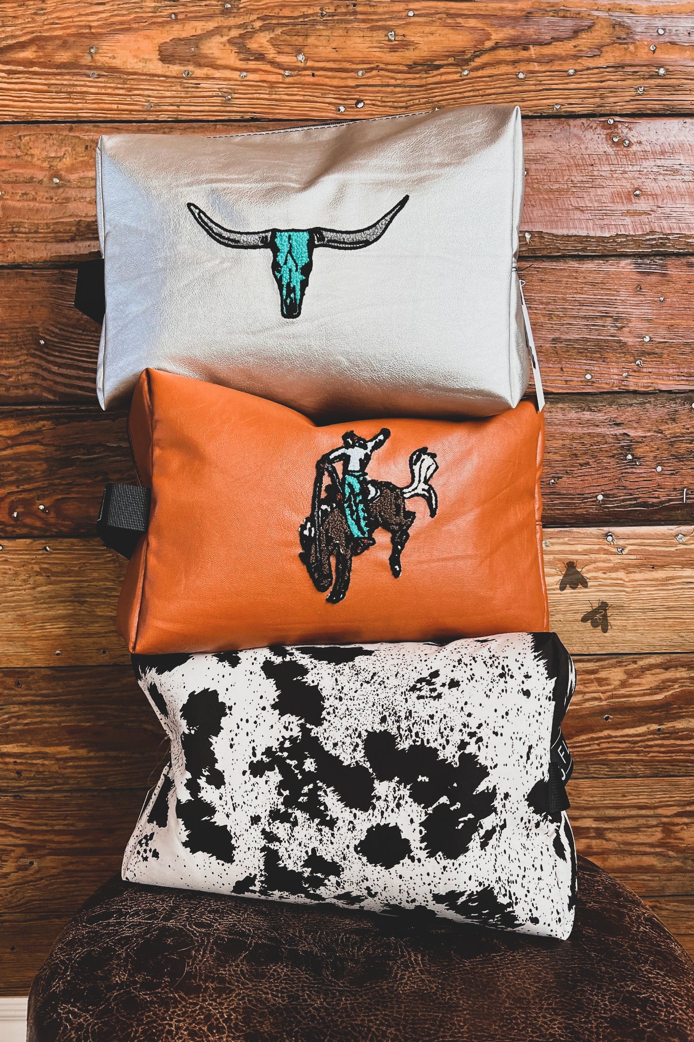RANCH WEEKEND TRAVELER