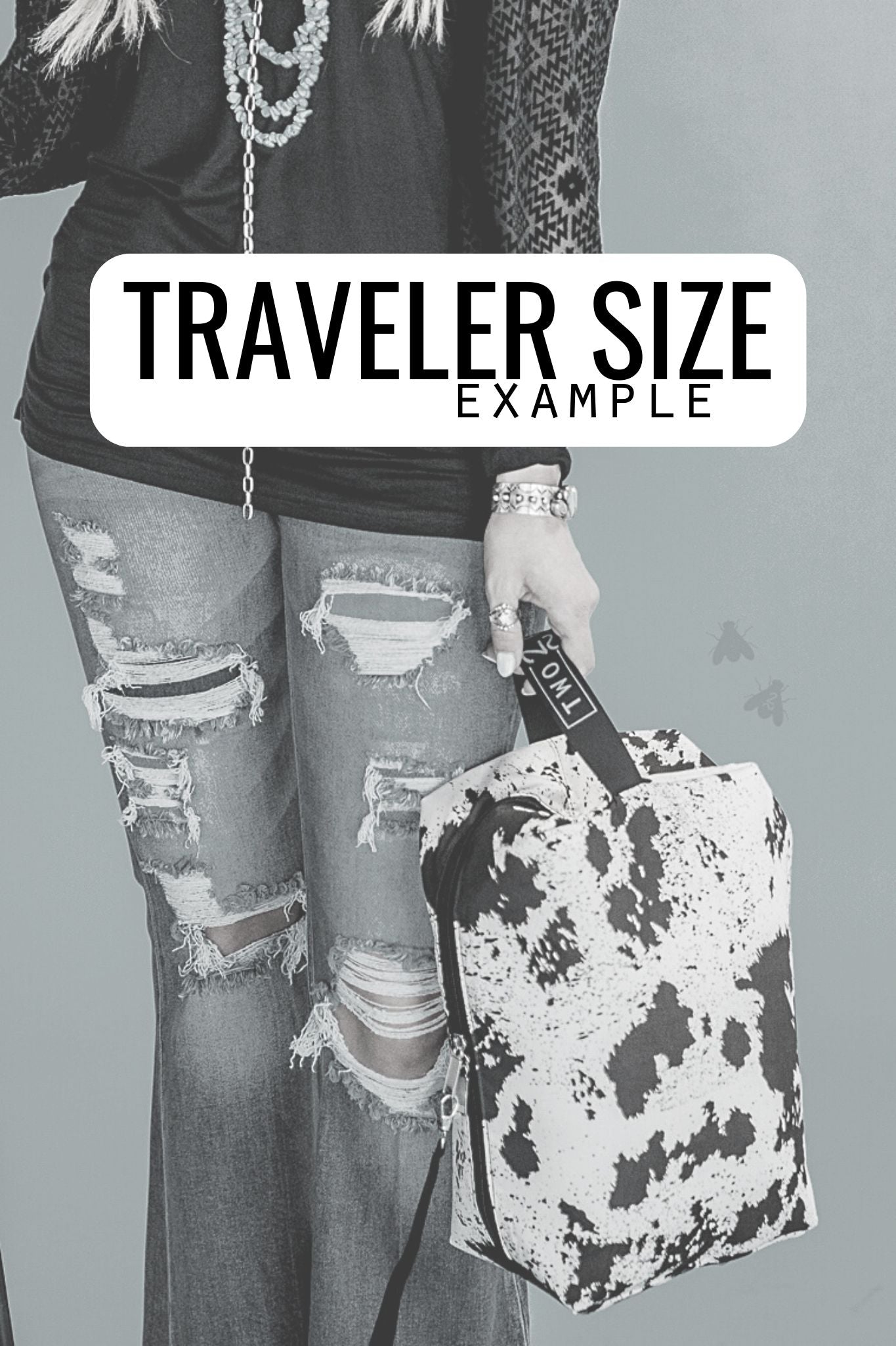 BLAME MY ROOTS TRAVELER *SUPER SALE